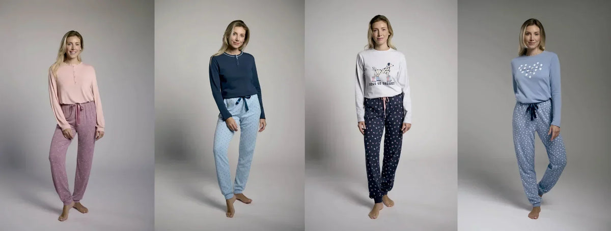Guía completa de pijamas 2026