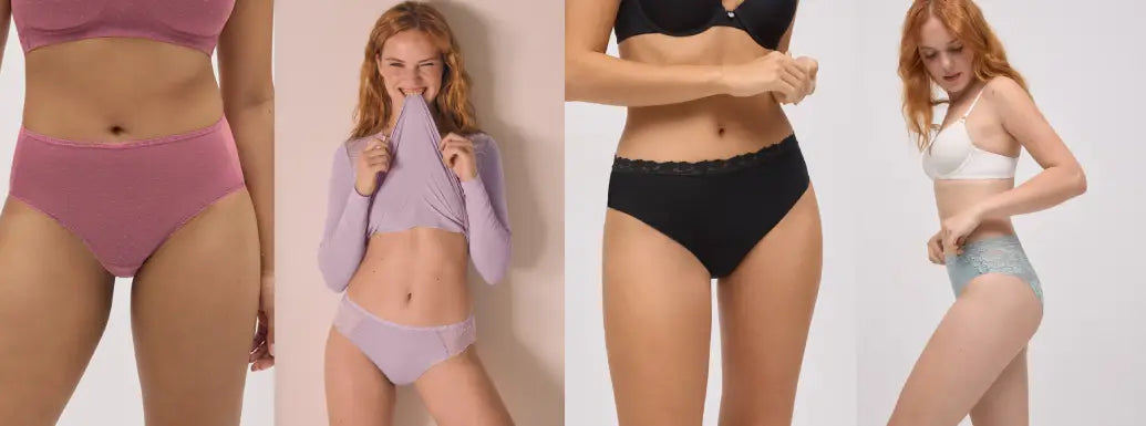 ¿ Y si hablamos de bragas?