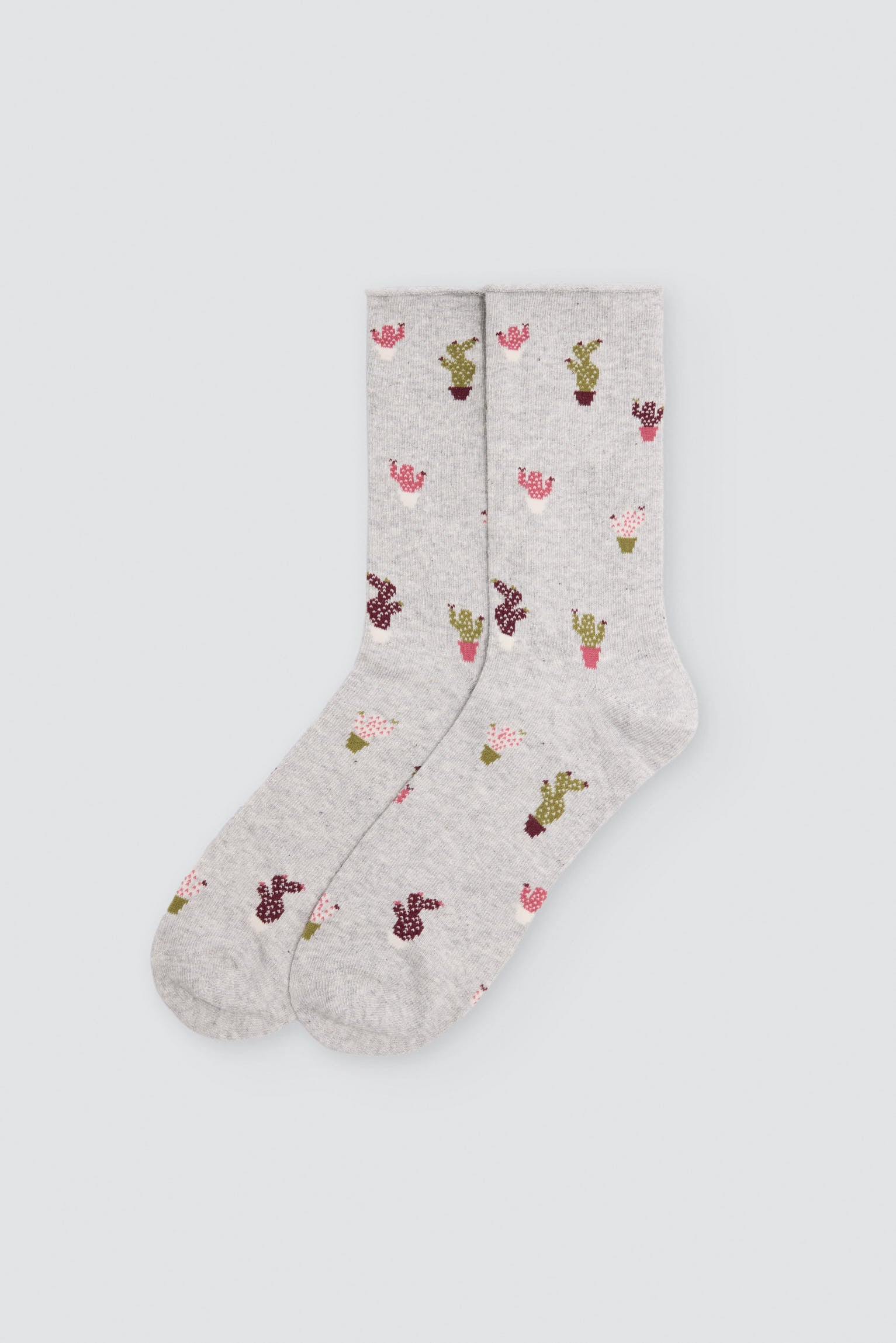 12112-pack-de-4-calcetines-mujer-sin-puno-con-estampado-floral
