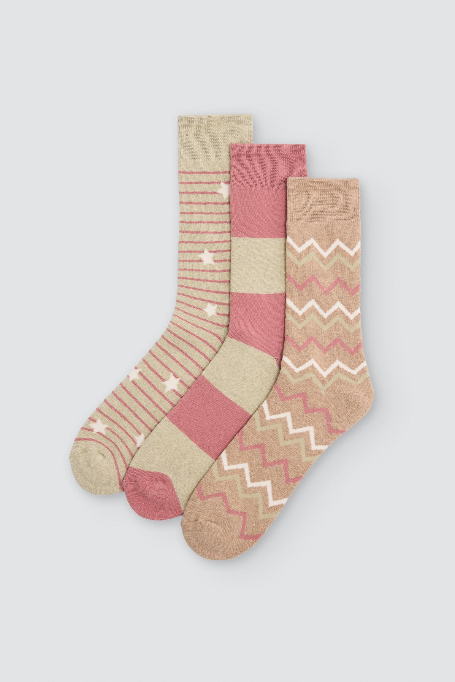12115-pack-de-3-calcetines-mujer-termicos-estampados-beige
