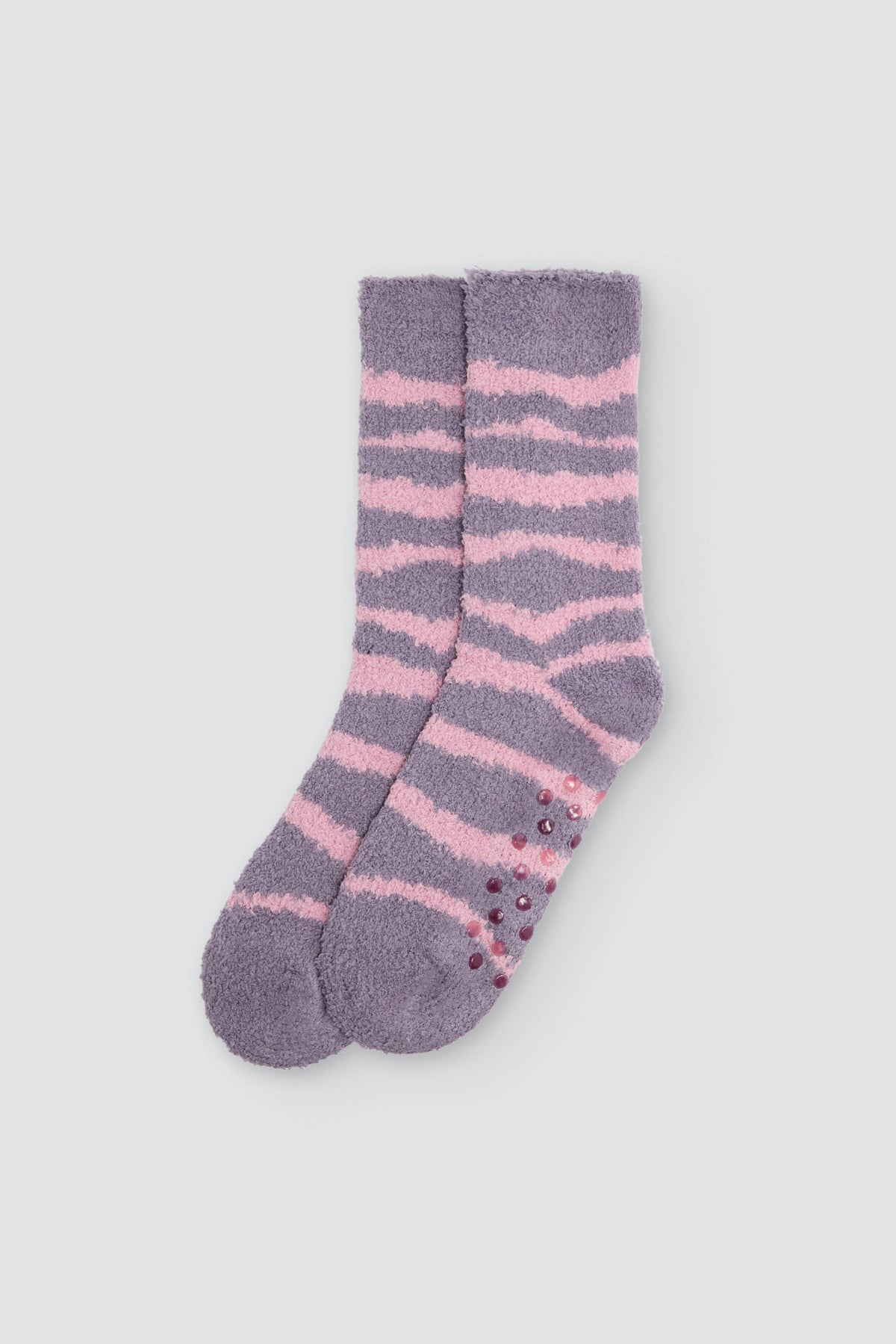 12130-pack-de-3-calcetines-mujer-de-franela-antideslizantes-estampados-formas