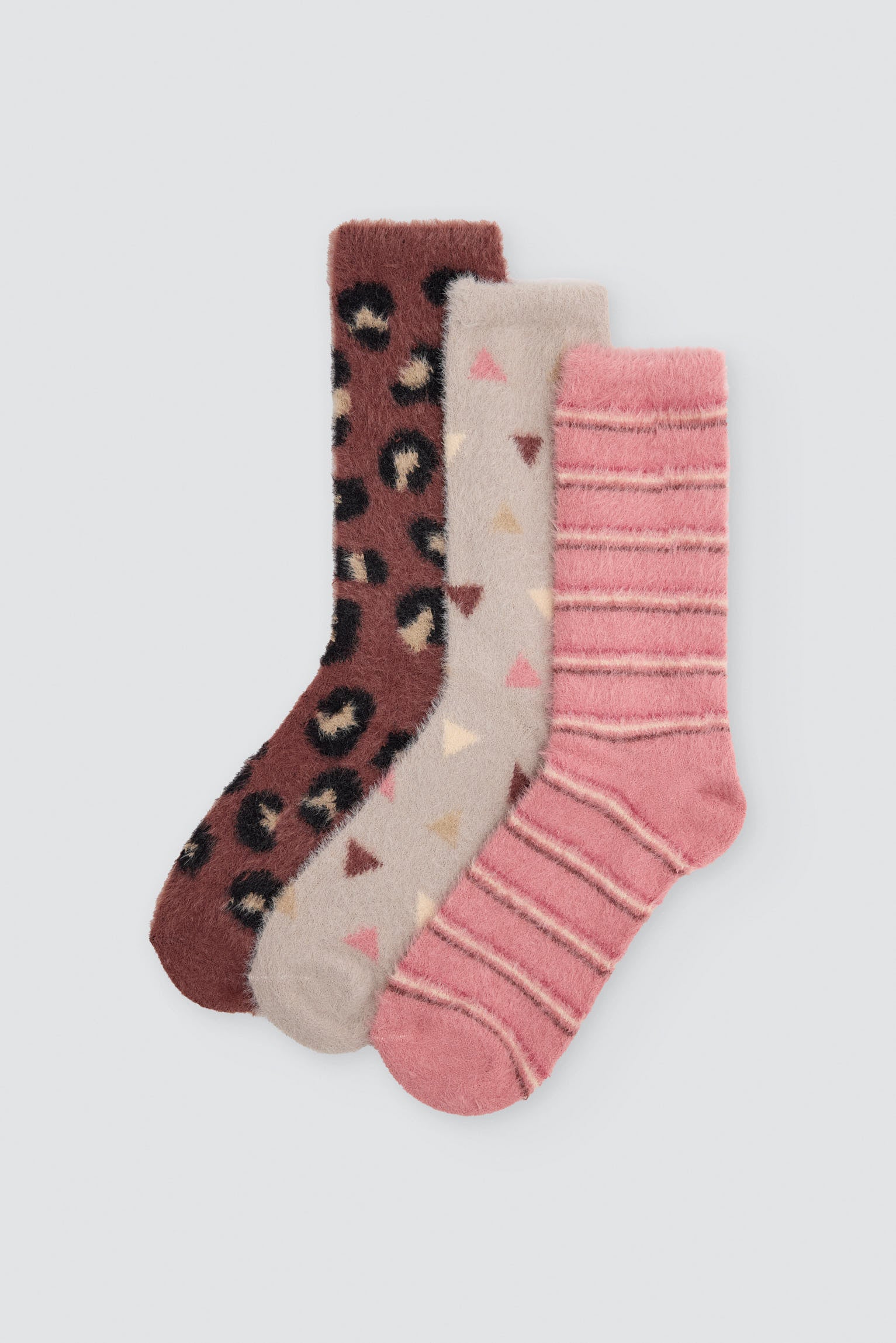 12132-pack-de-3-calcetines-mujer-de-pelo-suave-estampados