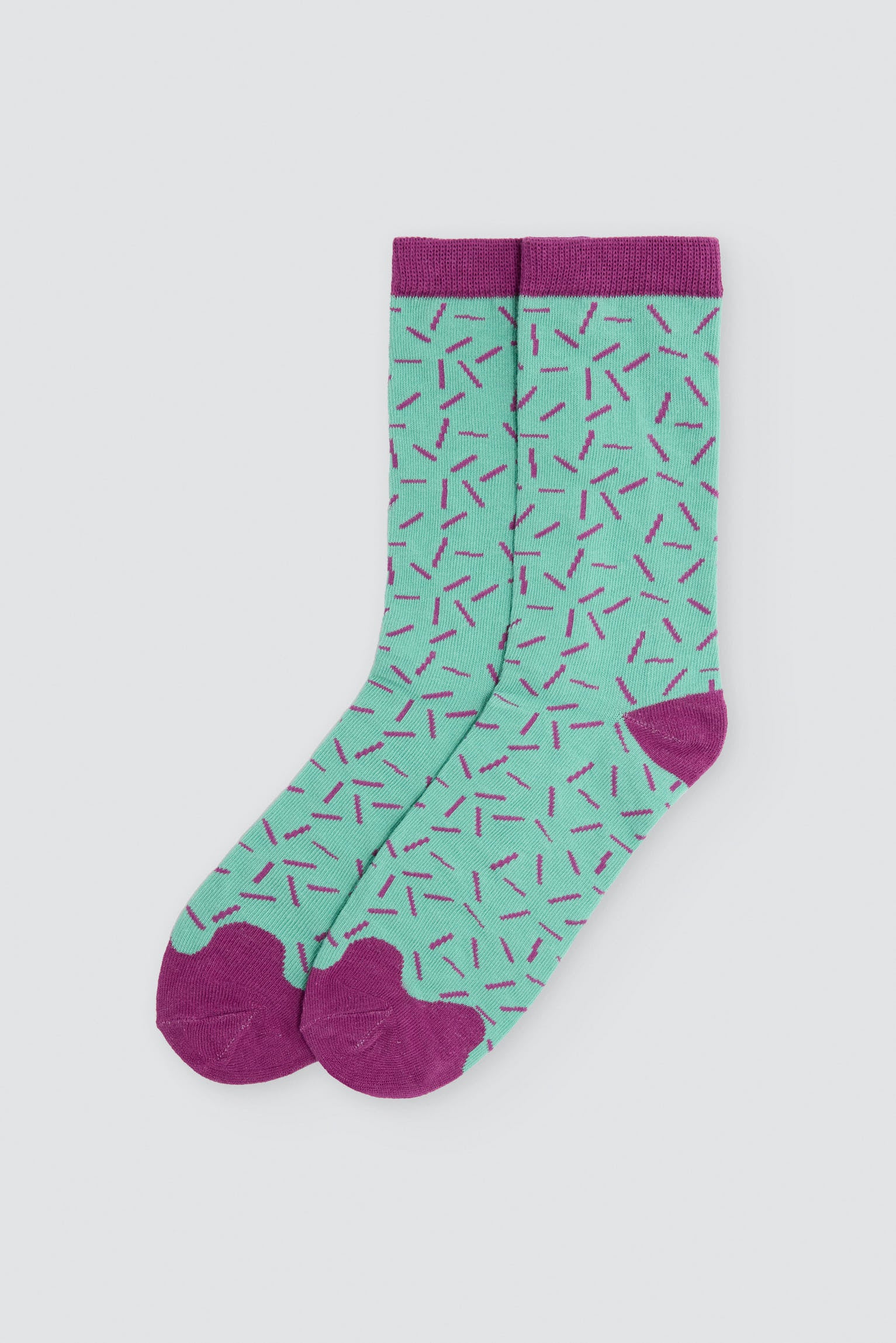 Pack regalo 3 calcetines donuts multicolor
