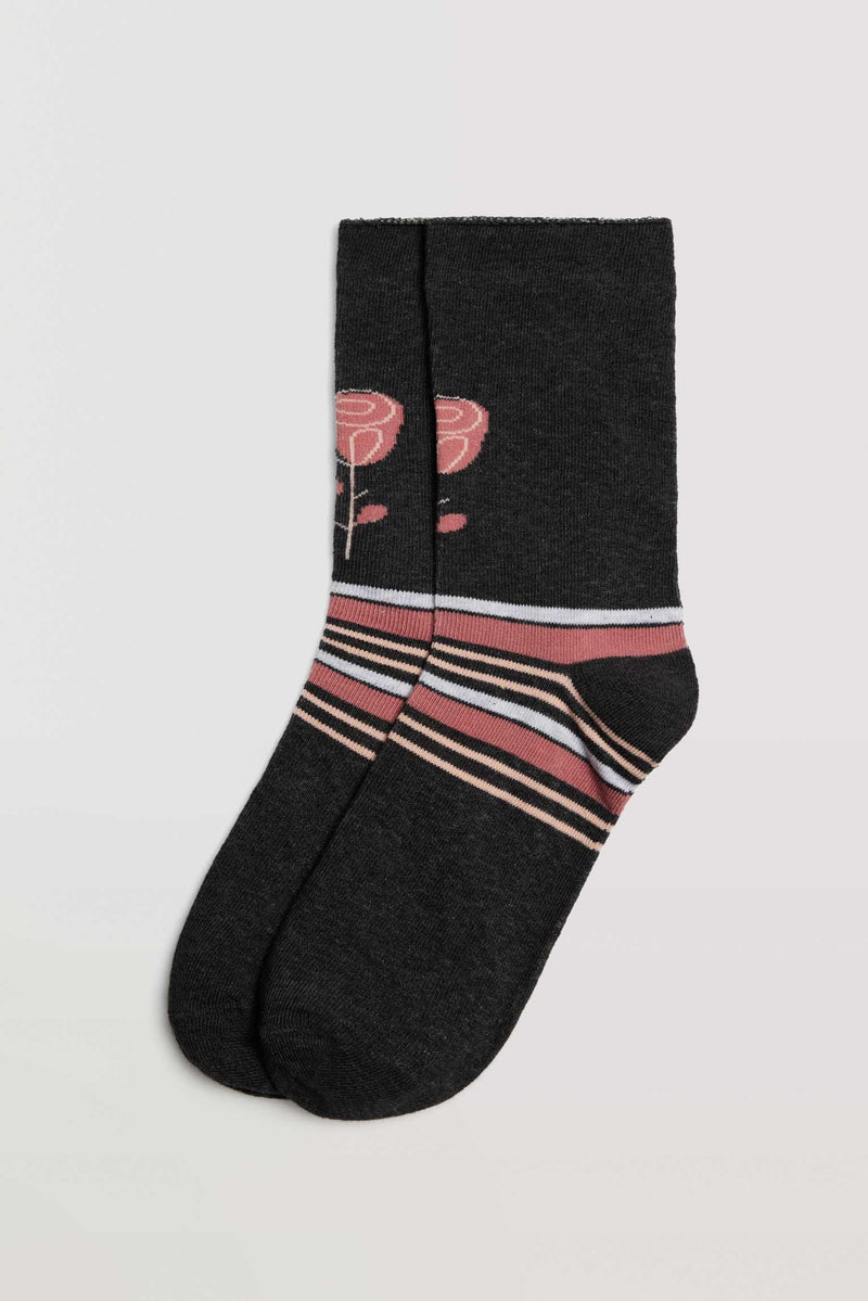 Calcetines mujer otoño invierno algodón calcetines coreanos INS pila  calcetines Zhivalor CPB-YY512-3