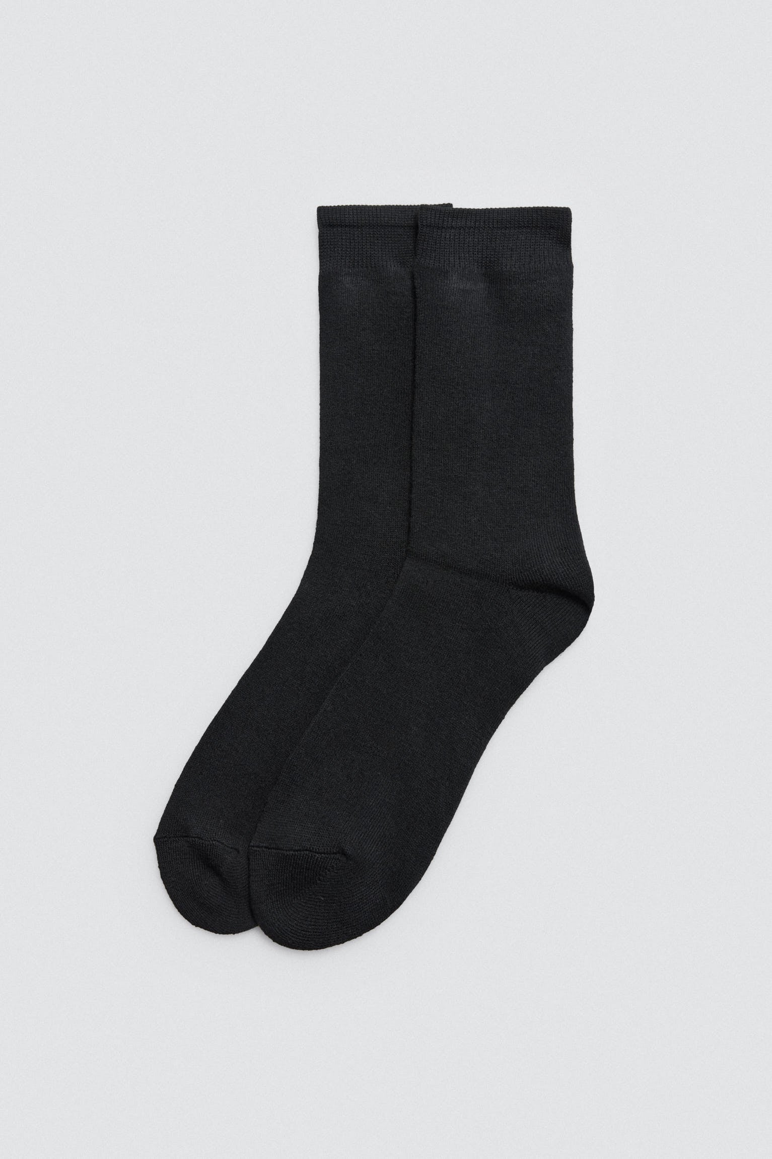 Pack 3 calcetines térmicos negro
