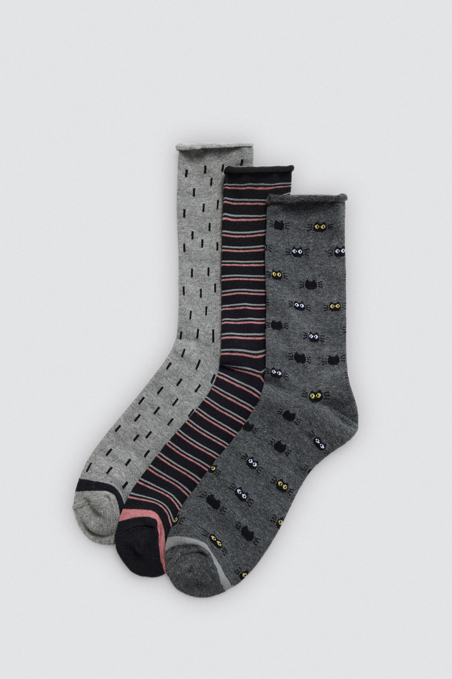 12940KIT-1-pack-calcetines-mujer-sin-puno-ysabel-mora