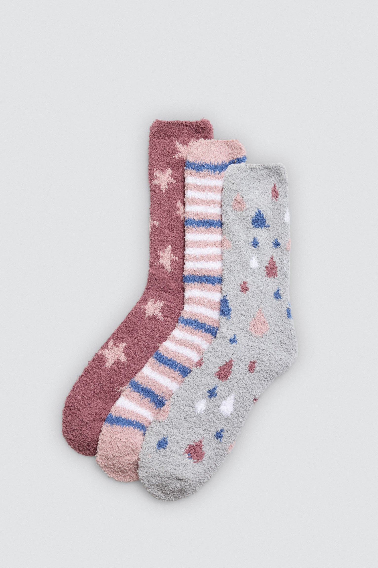 12955KIT-1-pack-calcetines-mujer-franela