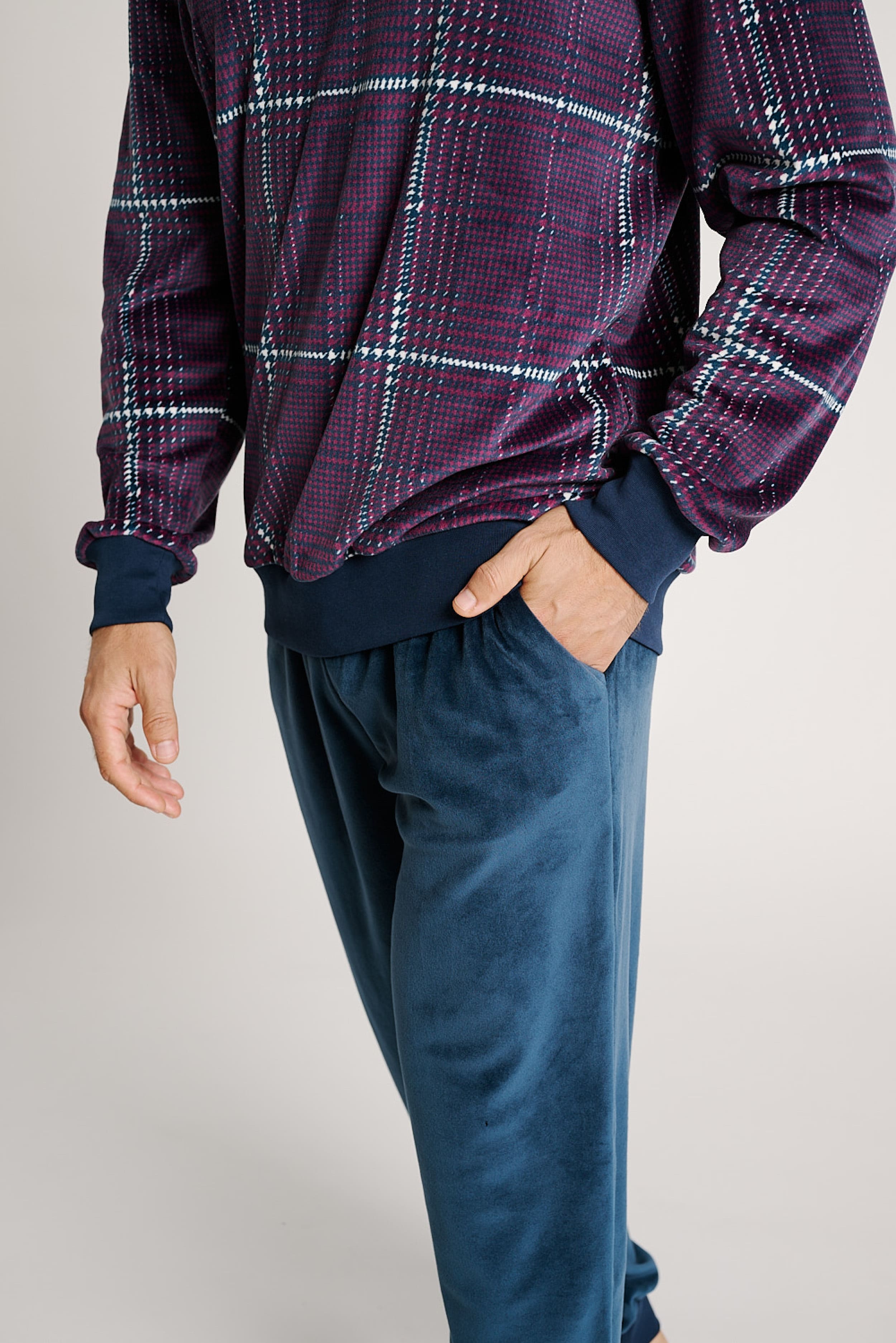 13011017-3-pijama-largo-hombre-estampado-cuadros