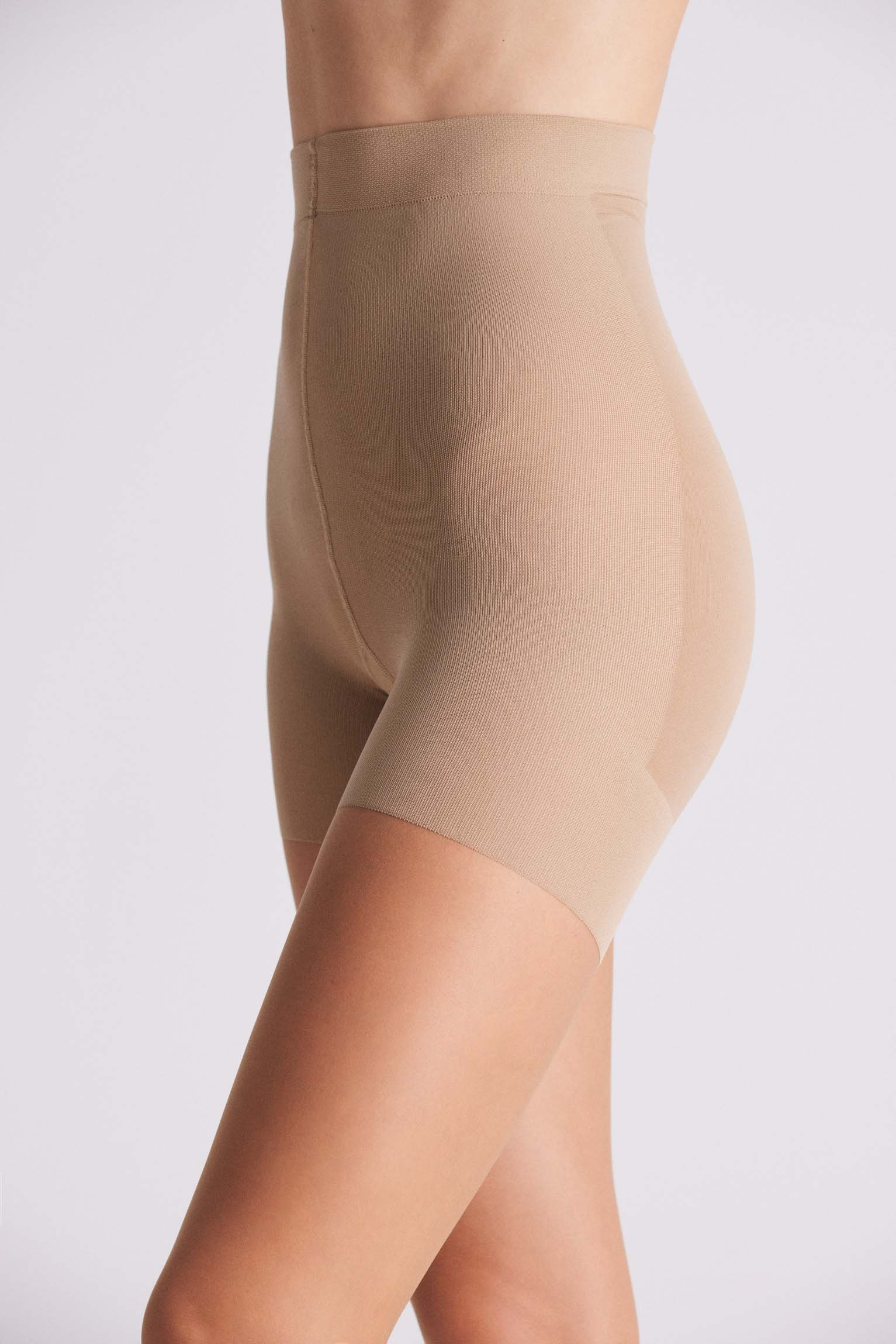 16503 3 panty reductor 15 den - Bronce