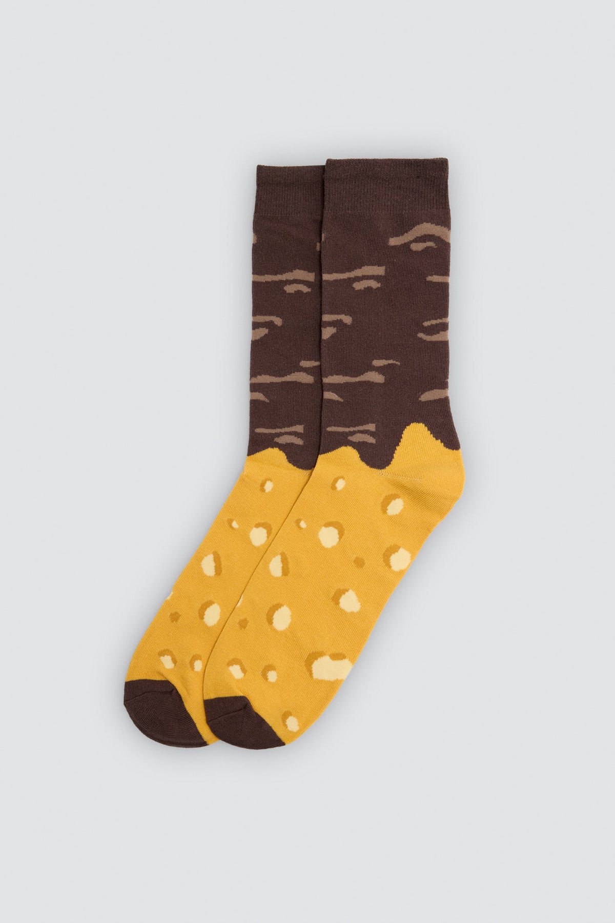 Pack regalo calcetines hamburguesa