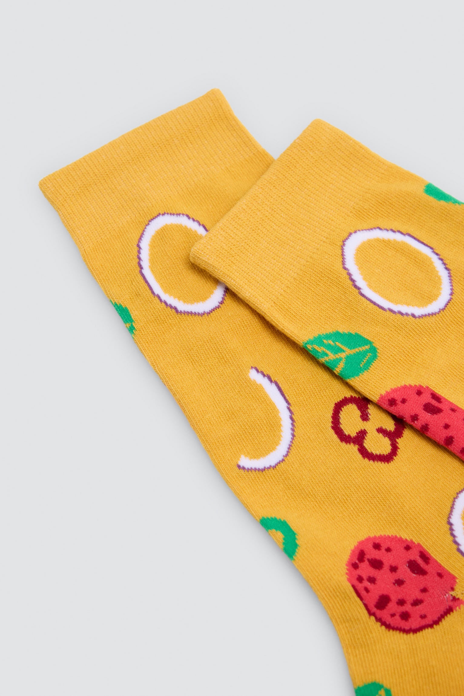 Pack regalo calcetines pizza