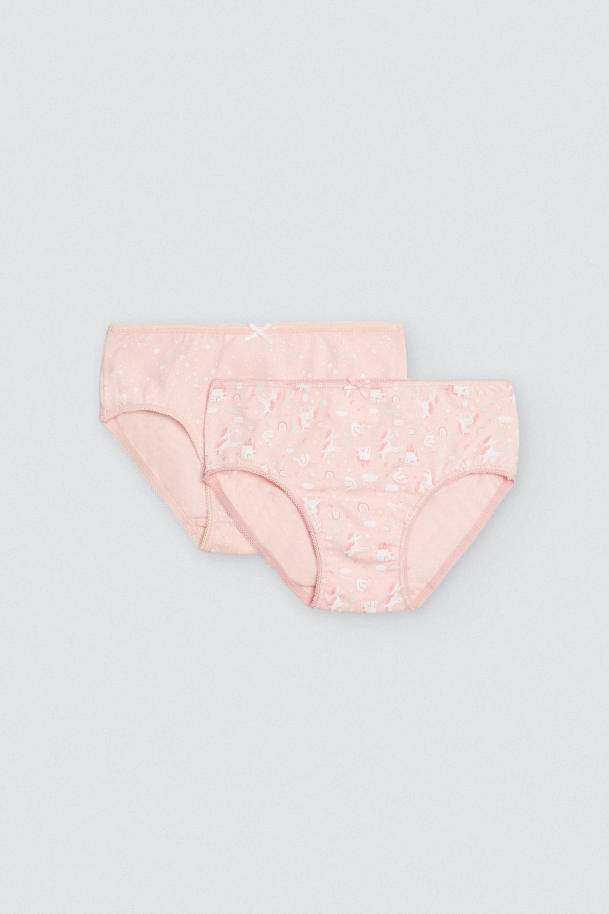 Bañador De Niña Ysabel Mora - Estampado De Lunares Rosa, Diseño Mediterráneo, Hecho En Valencia Con Materiales Sostenibles