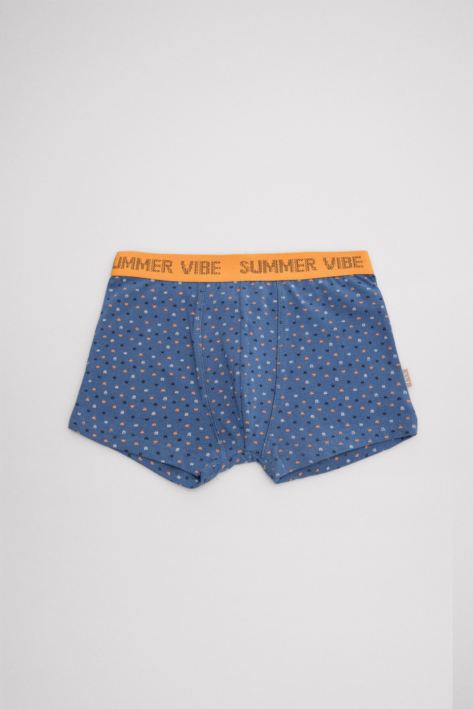 Pack de 6 bóxer juveniles estampados variados - Ysabel Mora