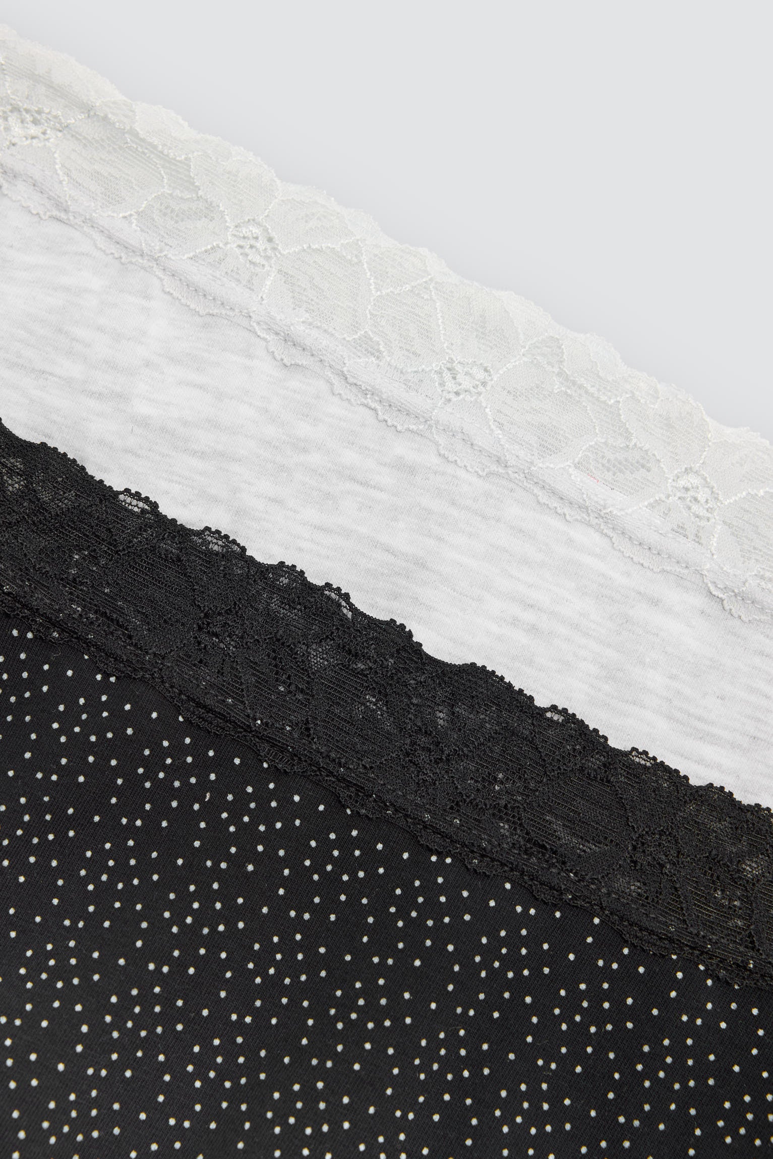 Pack de 2 bragas midi estampadas - Ysabel Mora