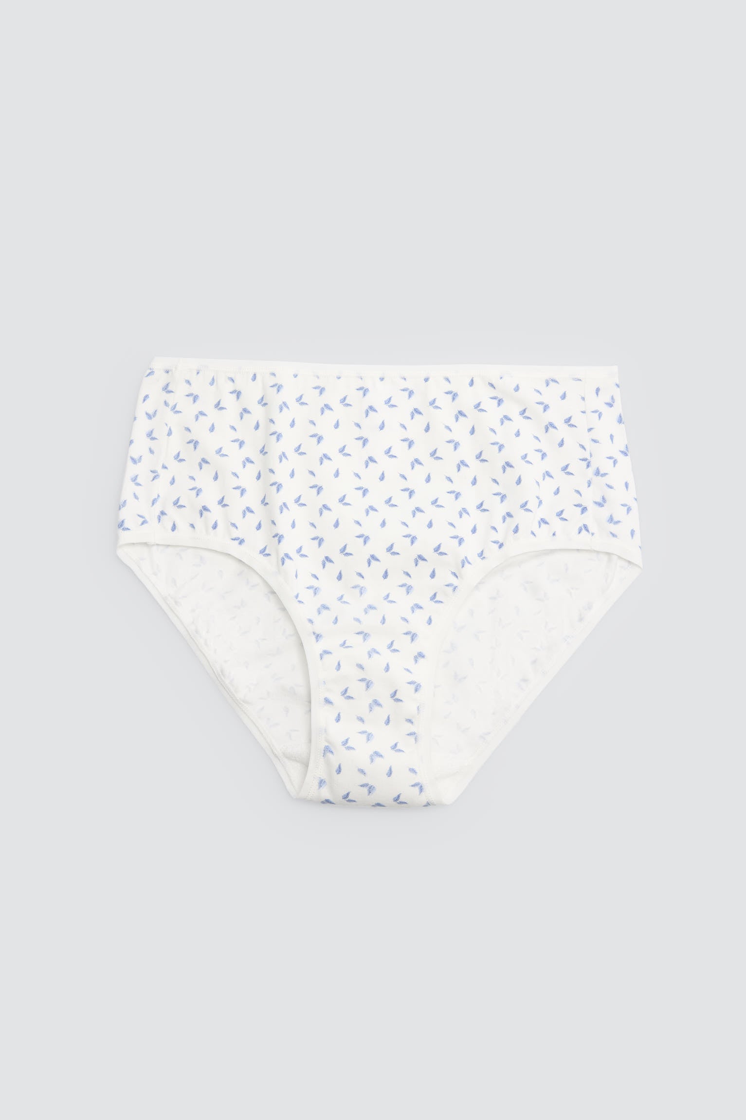 Pack de 2 bragas altas estampadas - Ysabel Mora