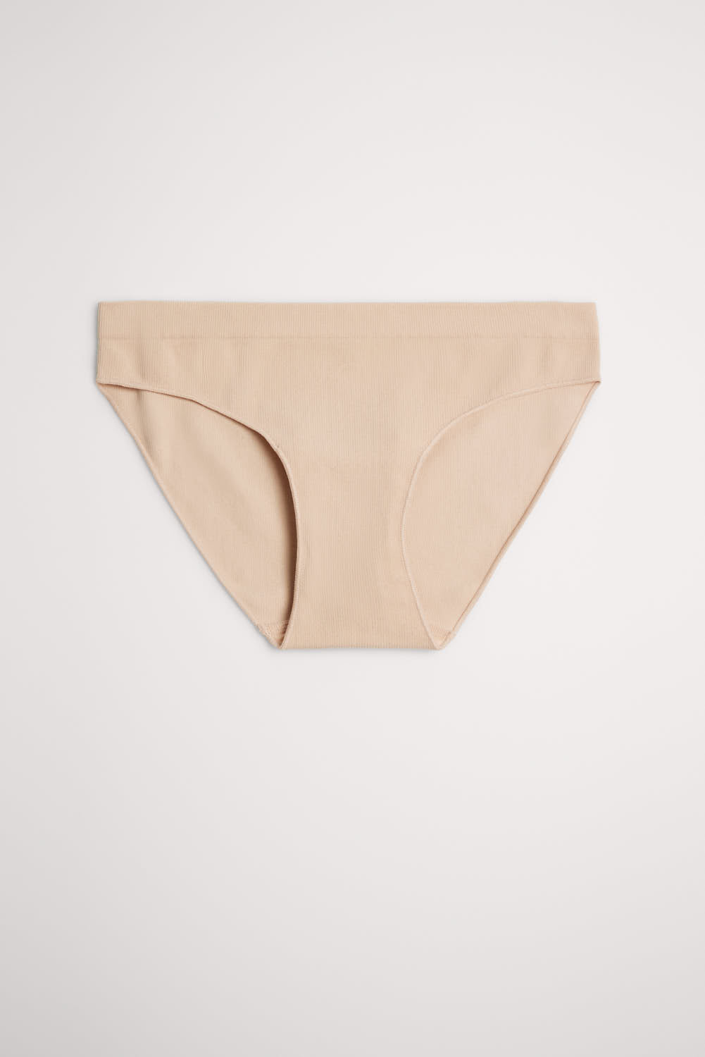 Nude mini panties