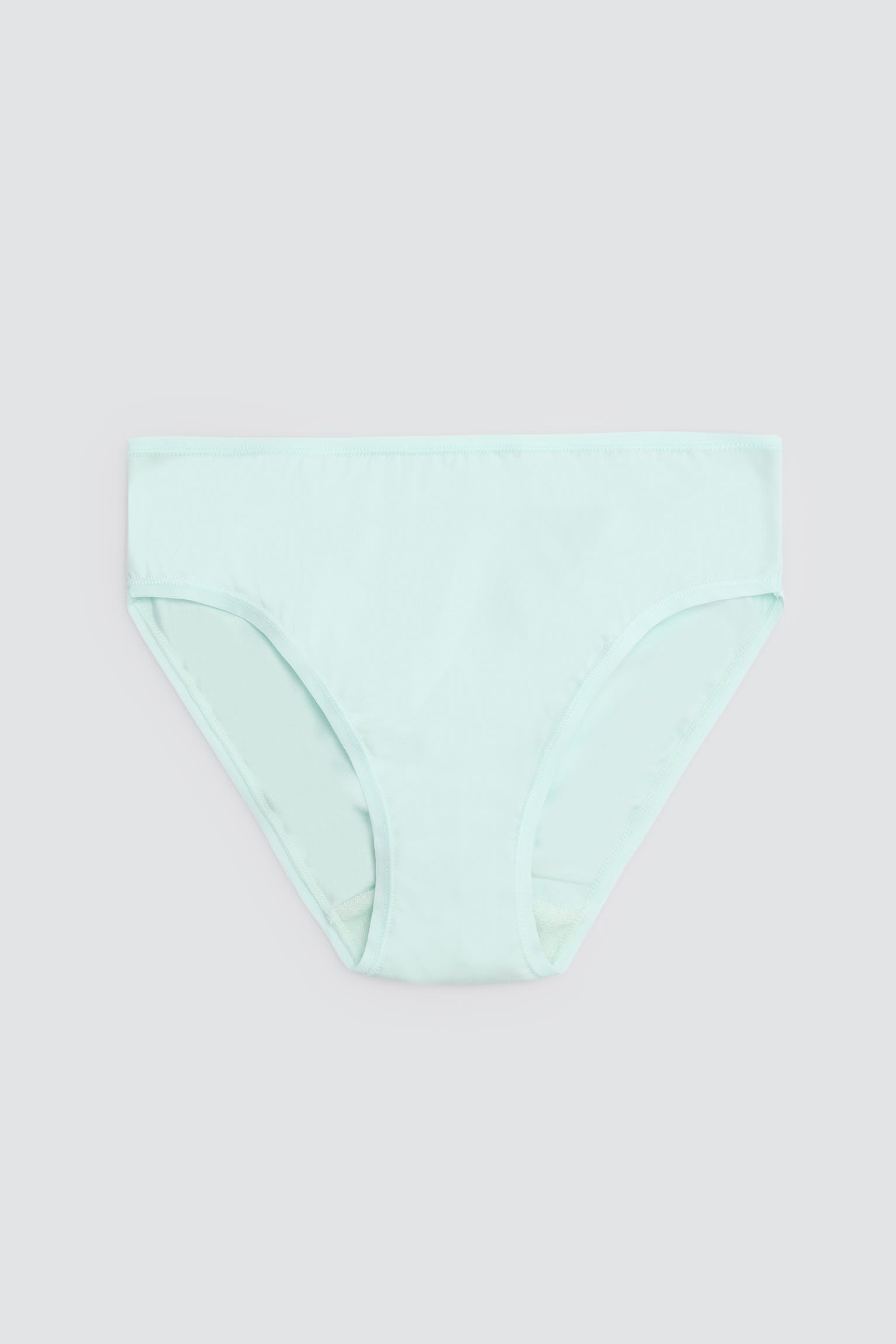 Pack de 4 bragas midi básicas colores - Ysabel Mora