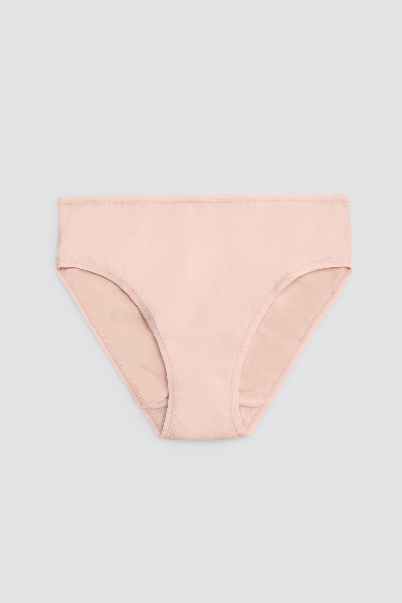 Pack de 4 bragas midi básicas colores - Ysabel Mora