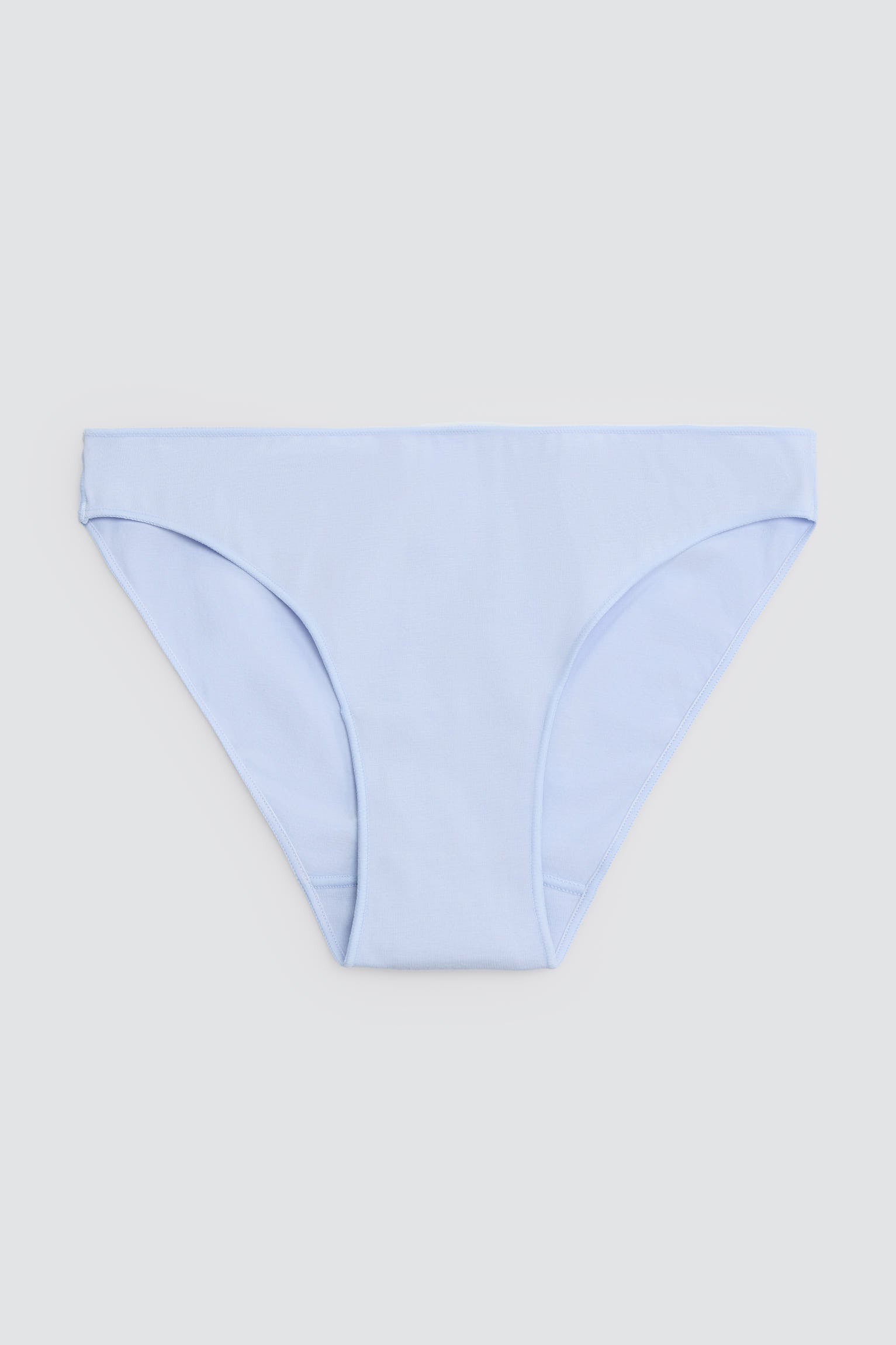 Pack de 3 bragas mini algodón básicas - Ysabel Mora