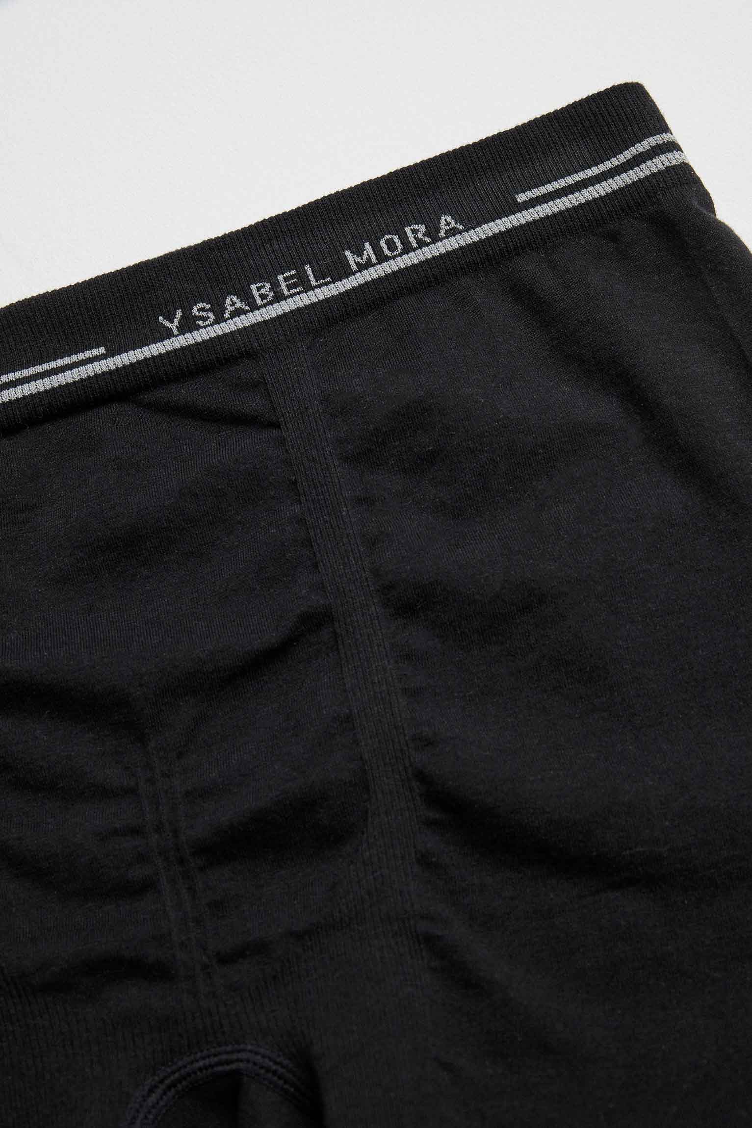 20153 1 calzoncillo boxer - Negro