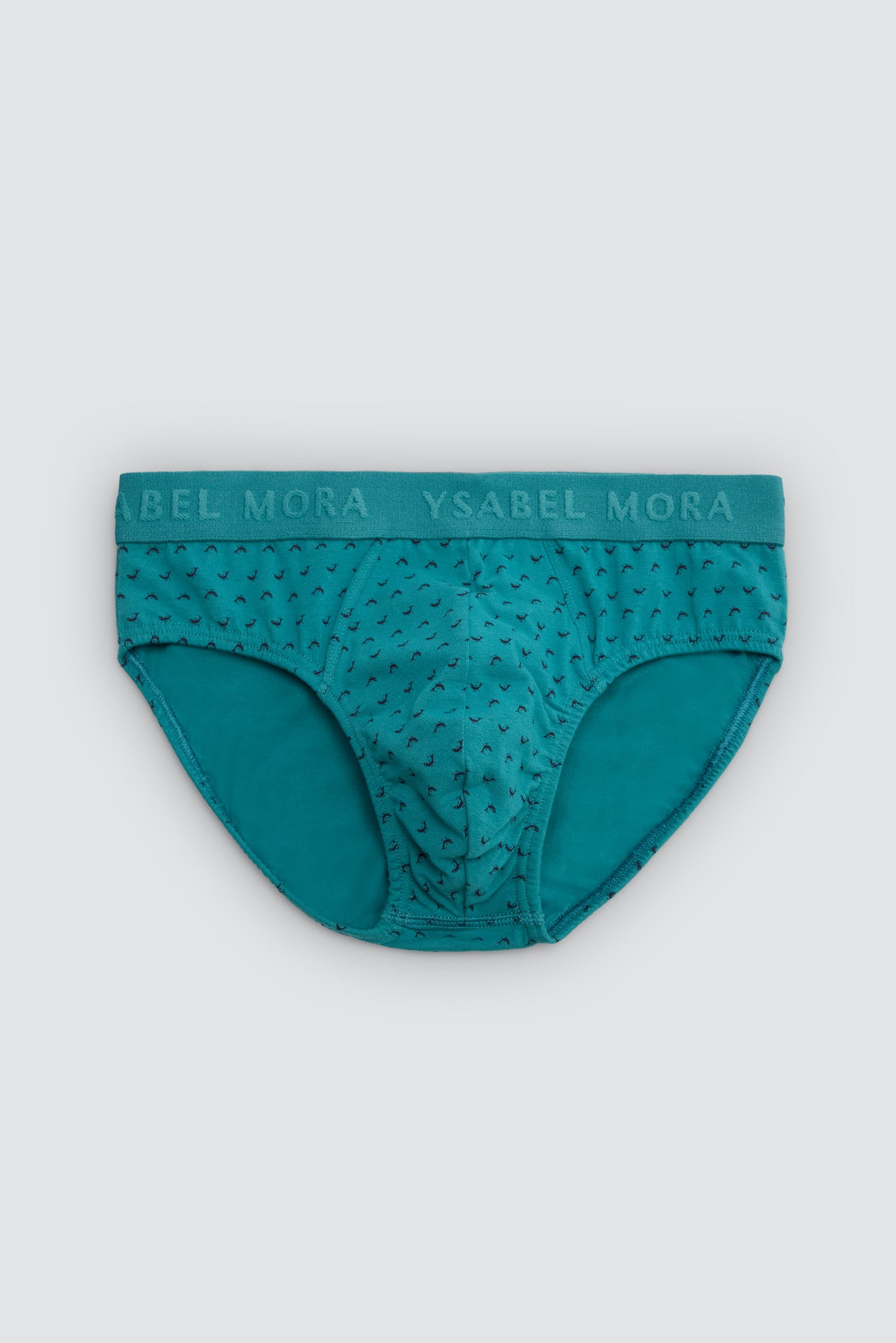 Pack 6 slips estampado animales