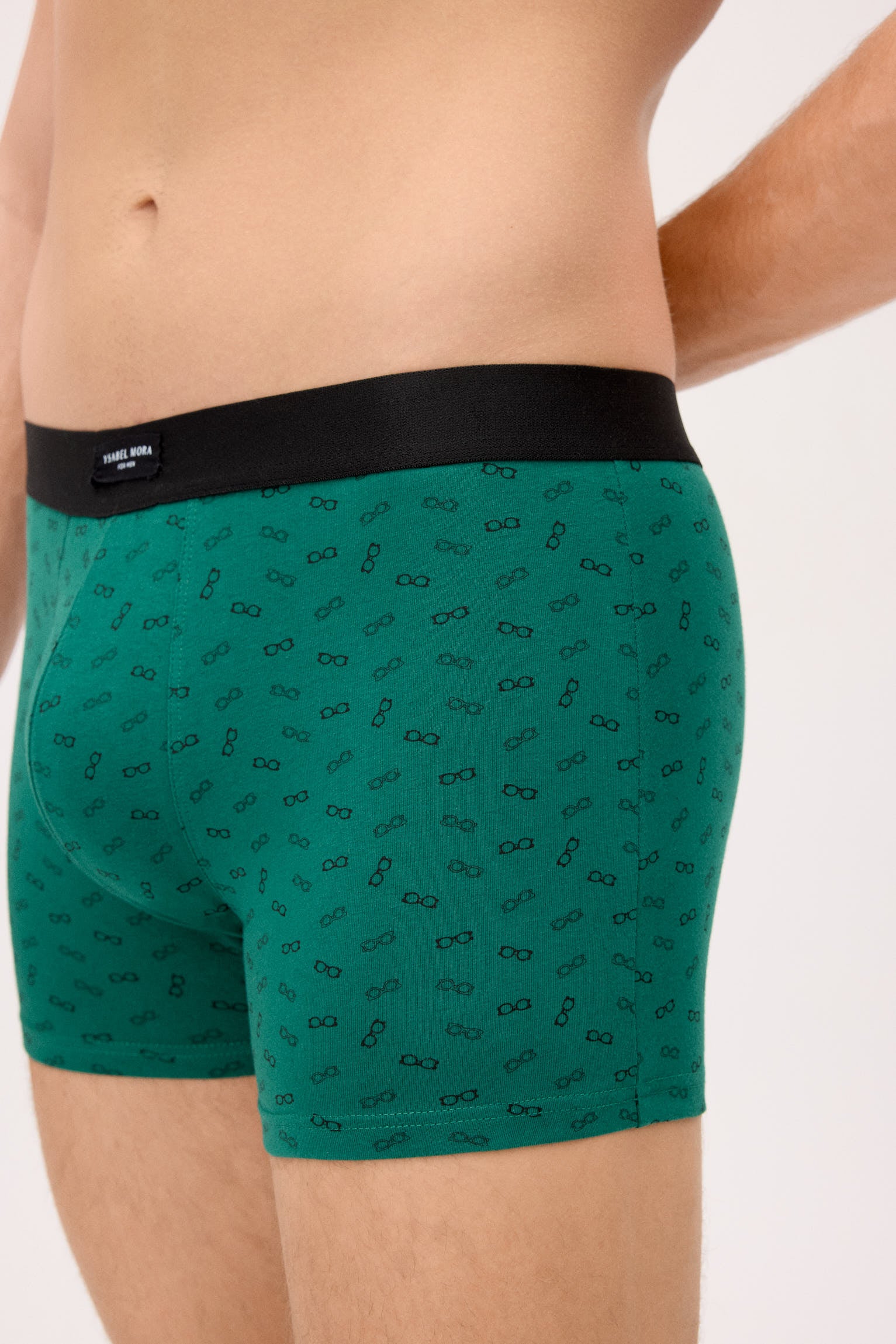 Pack 3 bóxers estampado coctel