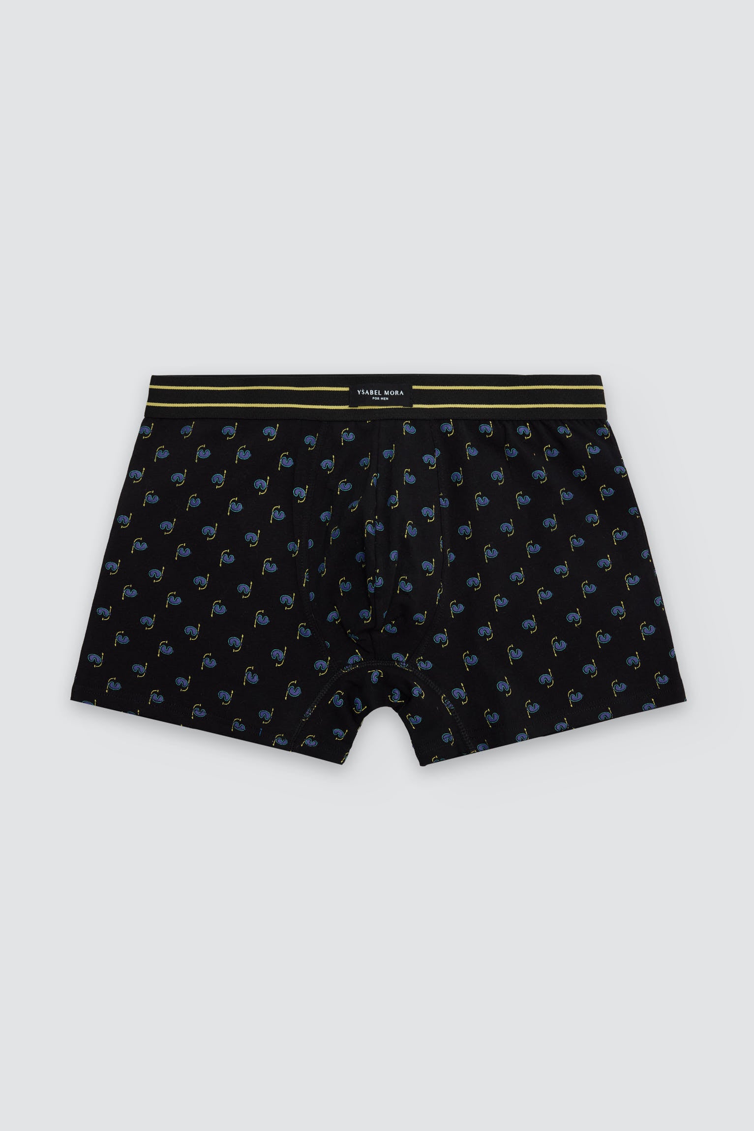 Pack 2 bóxers estampado gafas de buceo y patos - Ysabel Mora