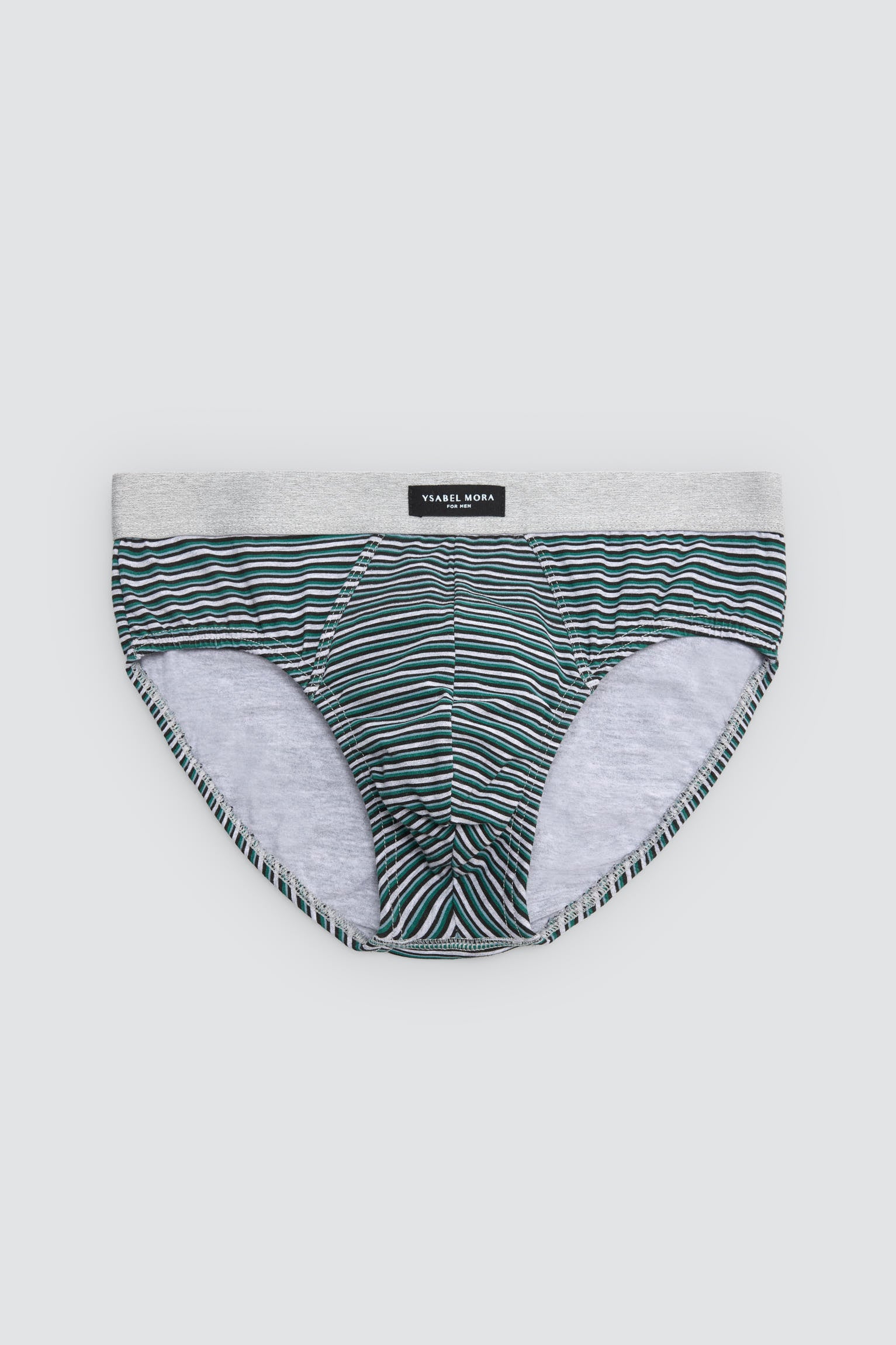 Pack 2 slips estampados geométricos - Ysabel Mora