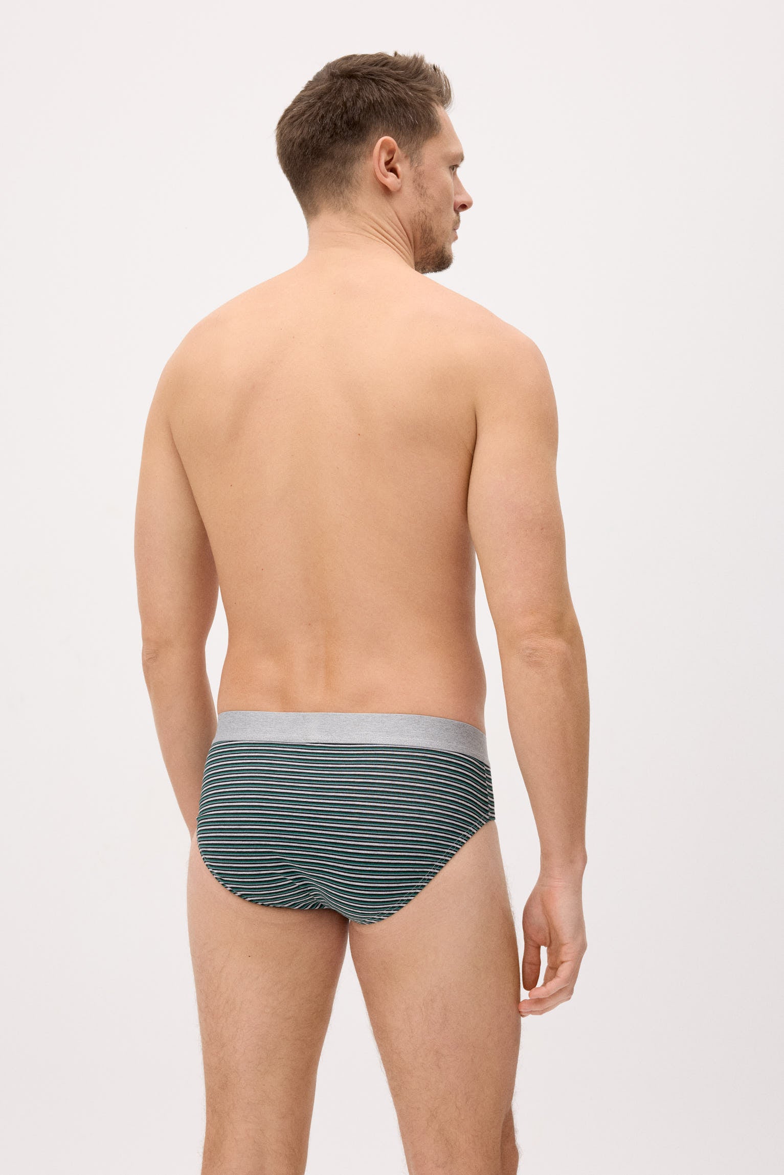 Pack 2 slips estampados geométricos - Ysabel Mora