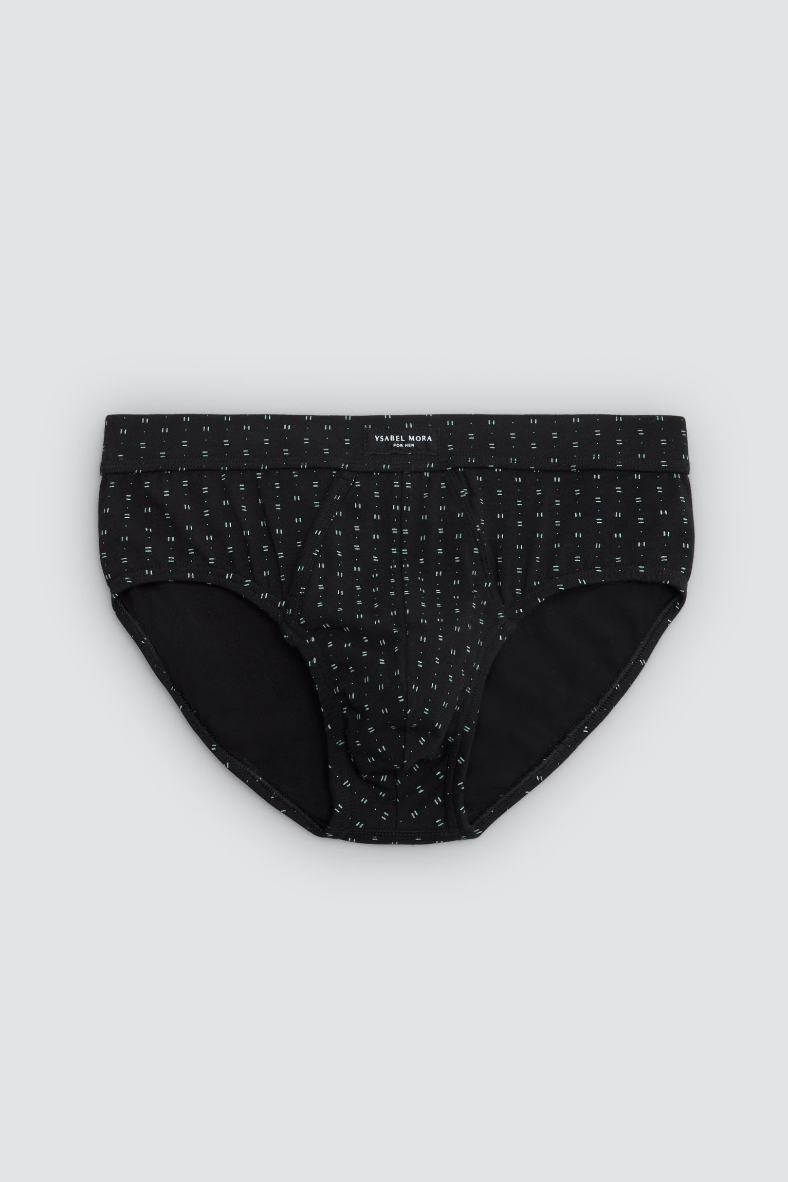 Pack 2 slips estampados elementos minimal