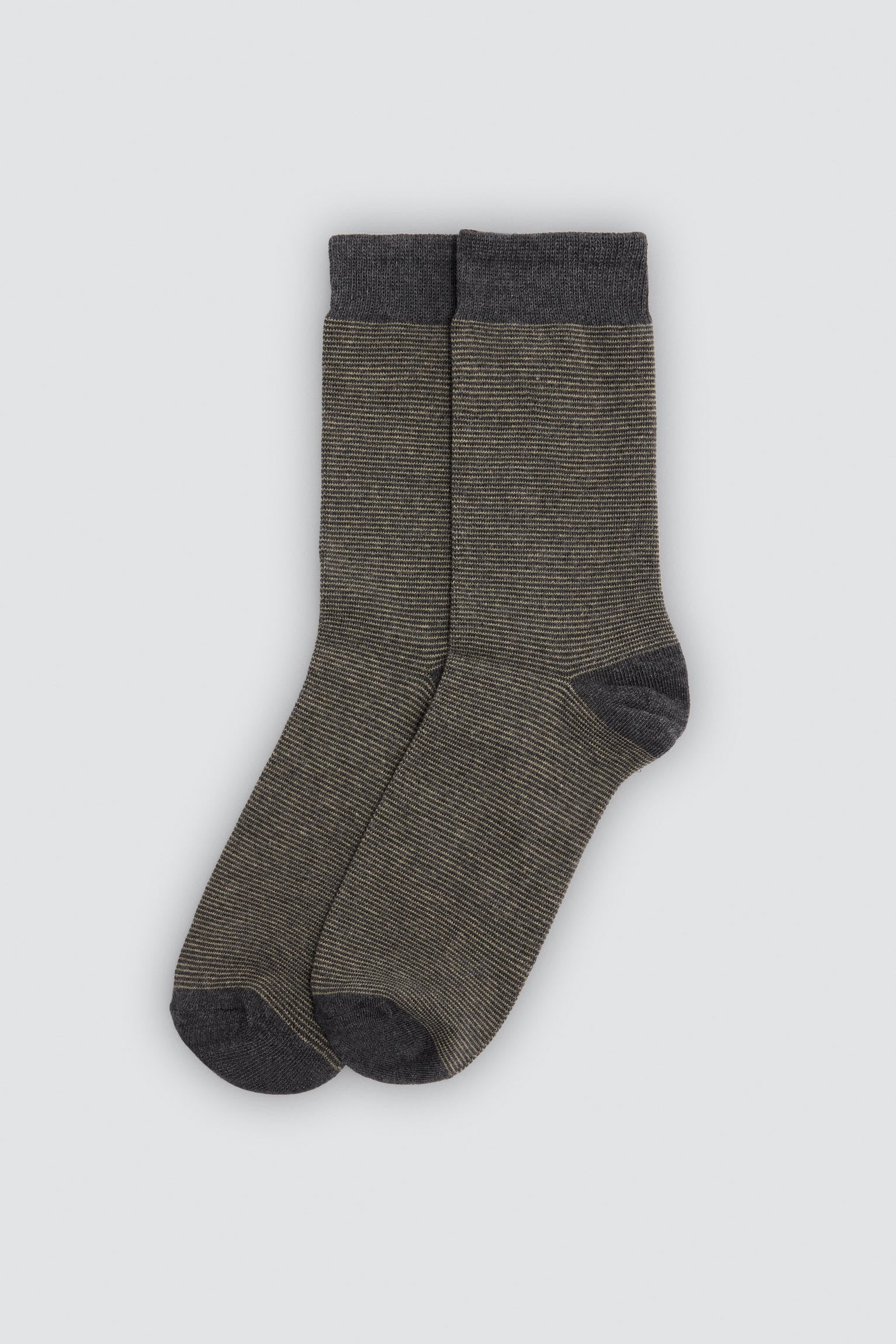 Pack 3 calcetines estampados variados rayas