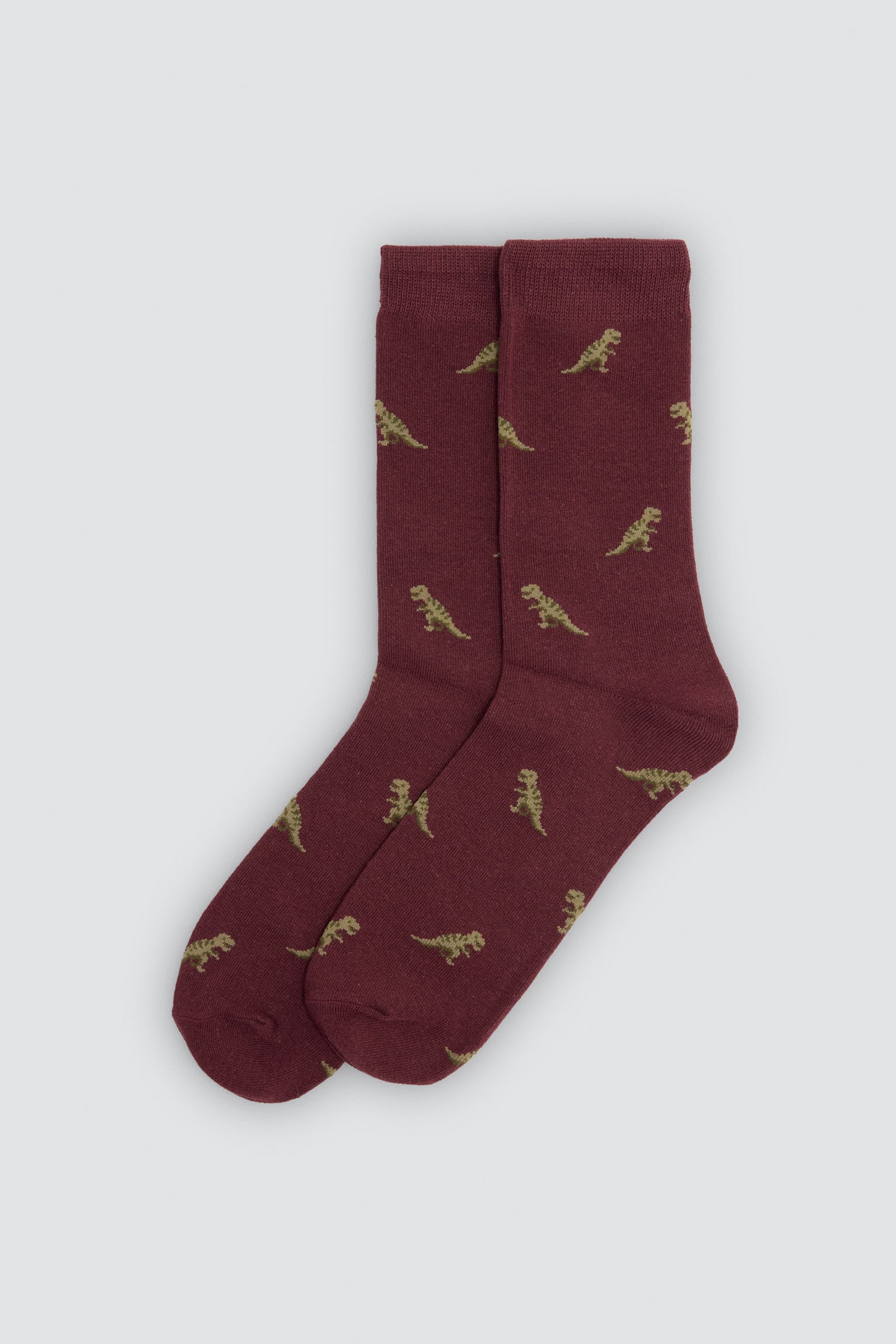 Pack 4 calcetines estampados animales, guitarras y cohetes