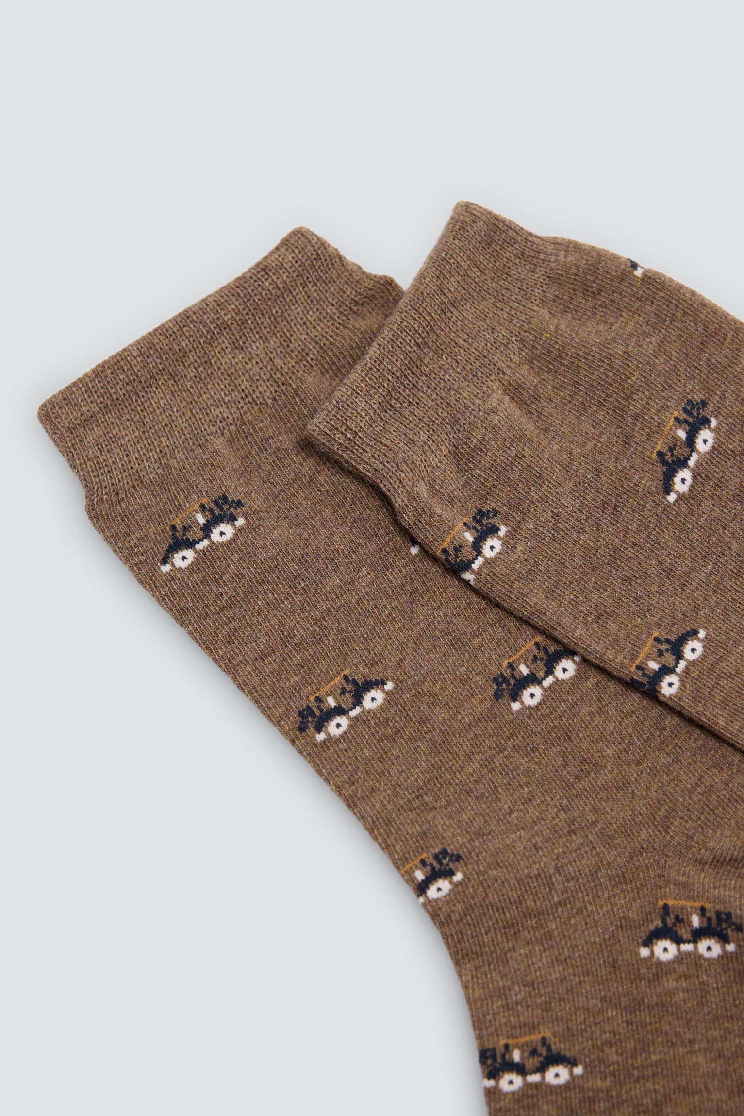Pack 4 calcetines estampados variados