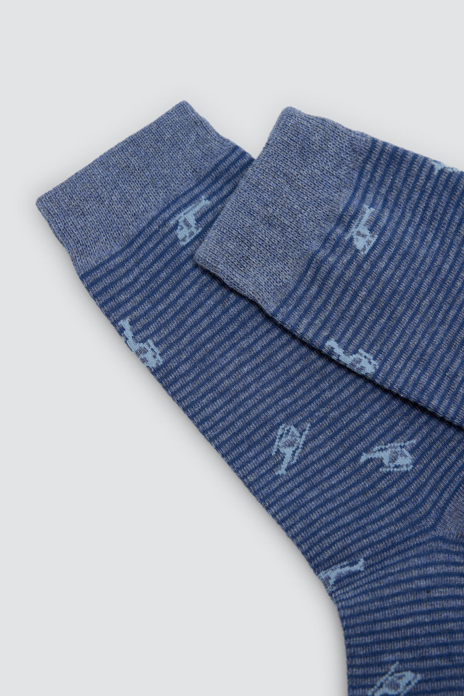 Pack 4 calcetines estampado vehiculos