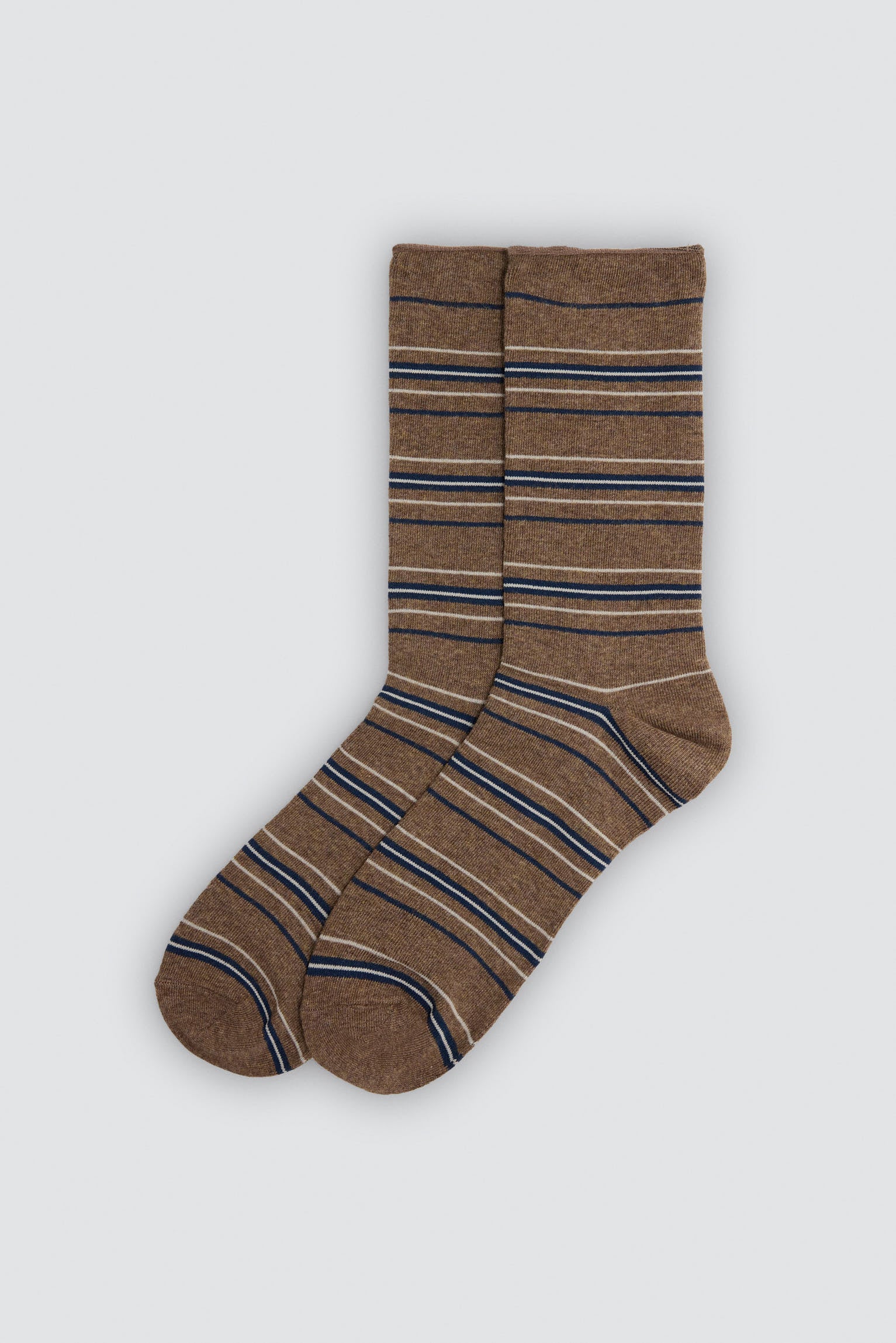 Pack 3 calcetines hombre estampado aviones y rayas