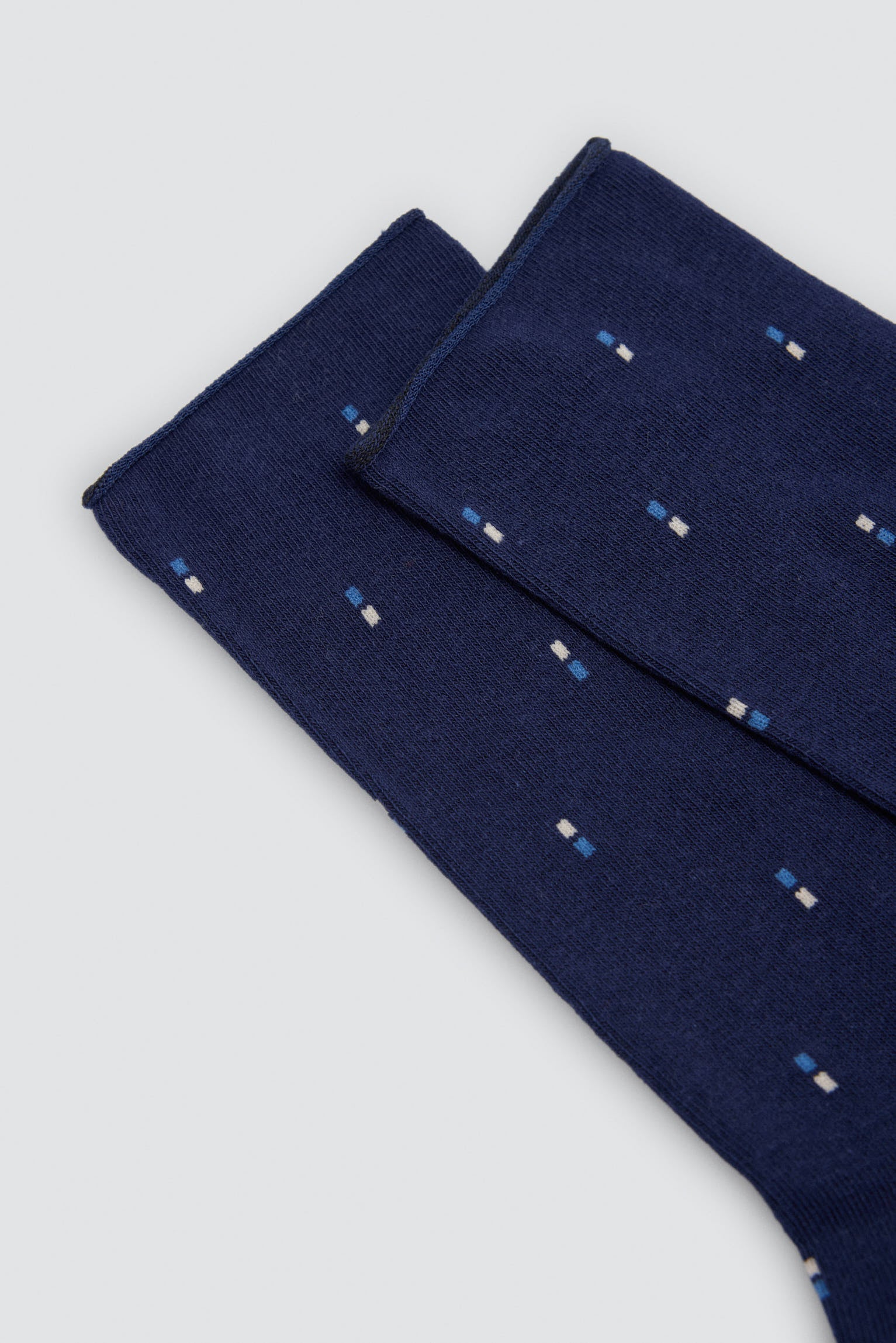 Pack 3 calcetines hombre estampado aviones y rayas