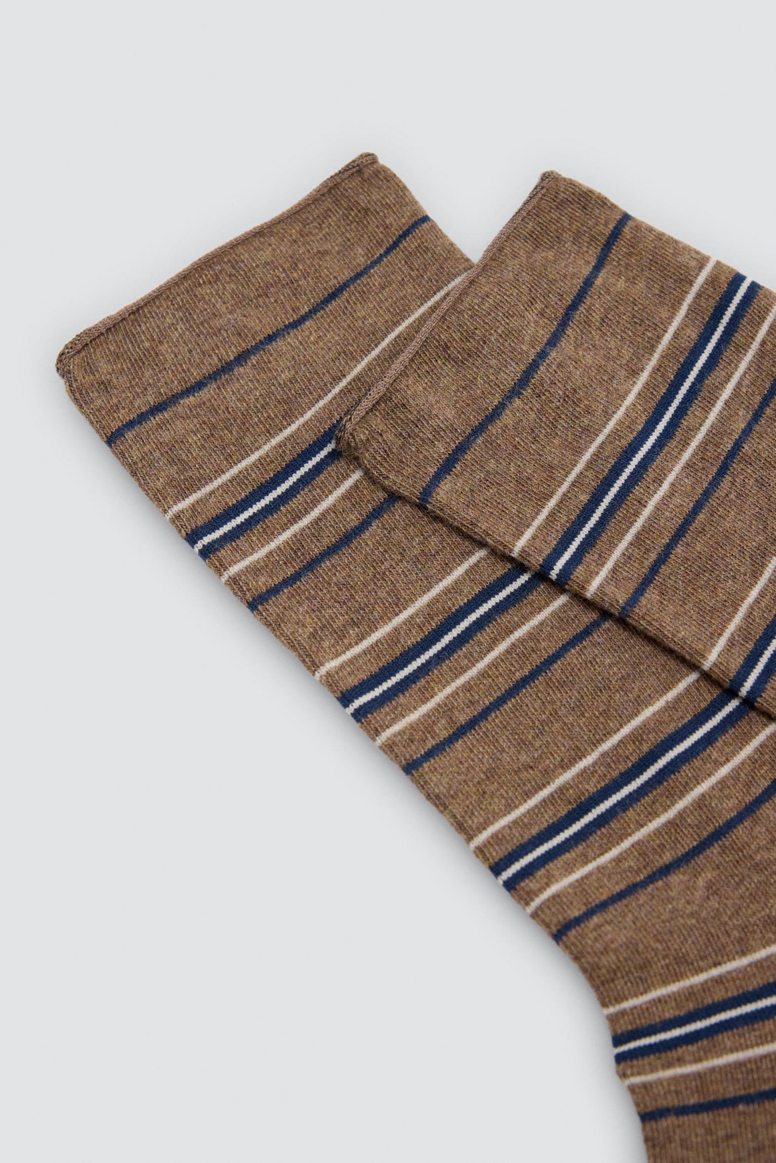Pack 3 calcetines hombre estampado aviones y rayas