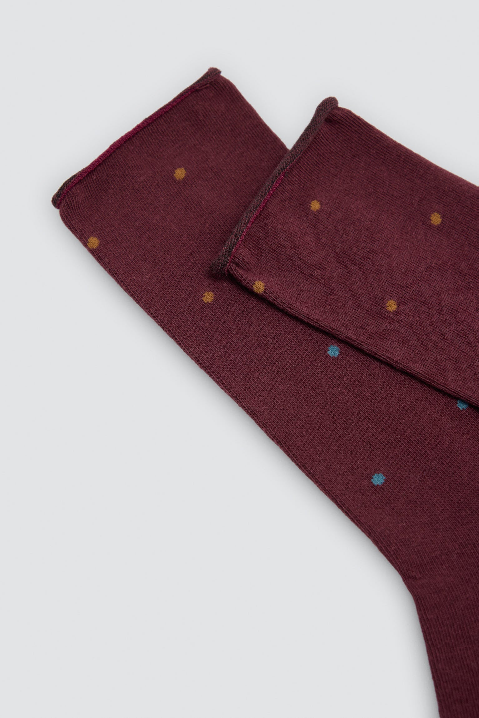 Pack 6 calcetines sin puño estampados variados