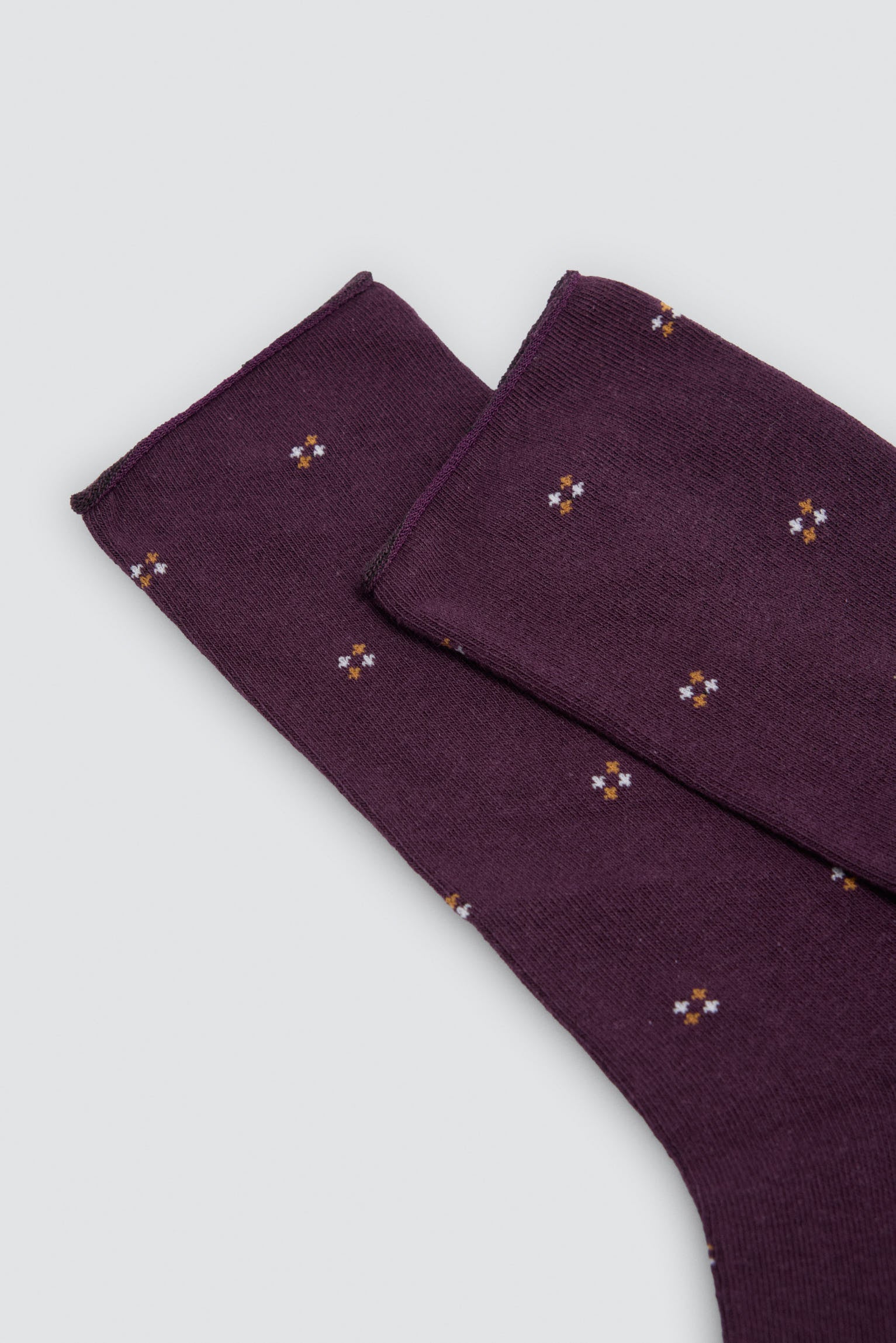 Pack 6 calcetines sin puño estampados variados