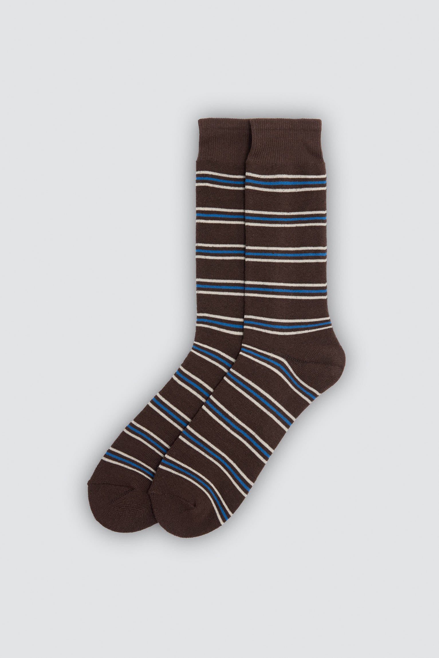 Pack 3 calcetines térmicos estampados variados osos, auriculares y rayas