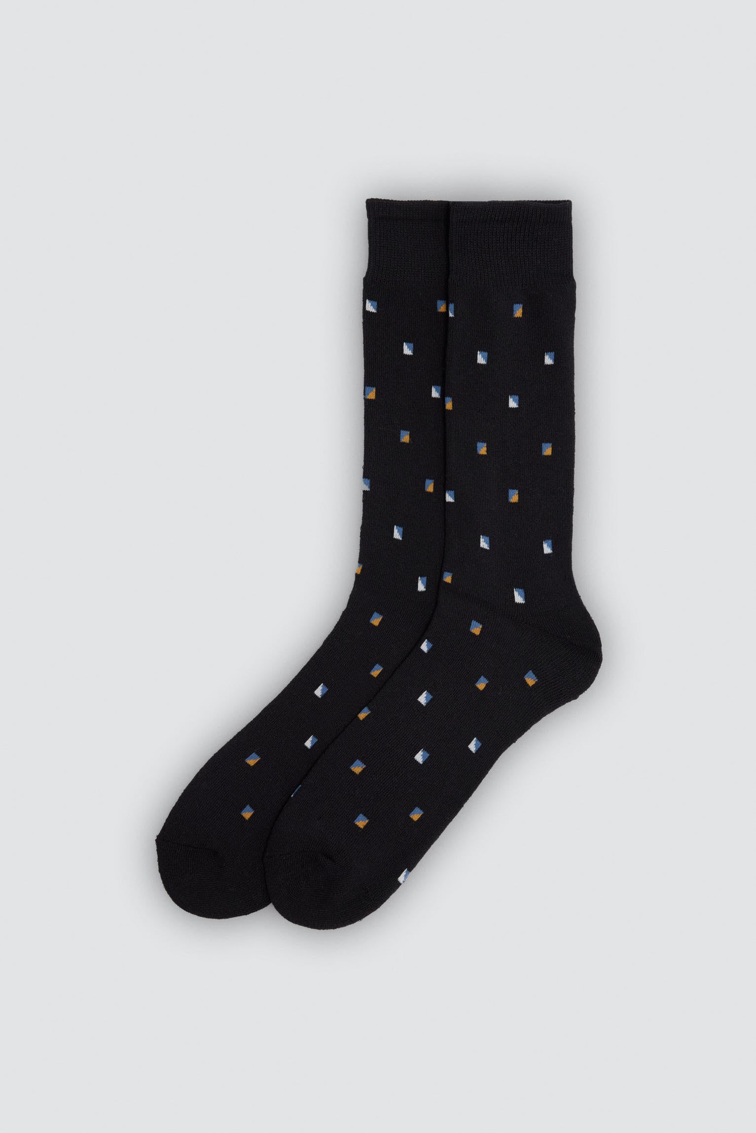 Pack 4 calcetines térmicos estampados variados animales y rayas