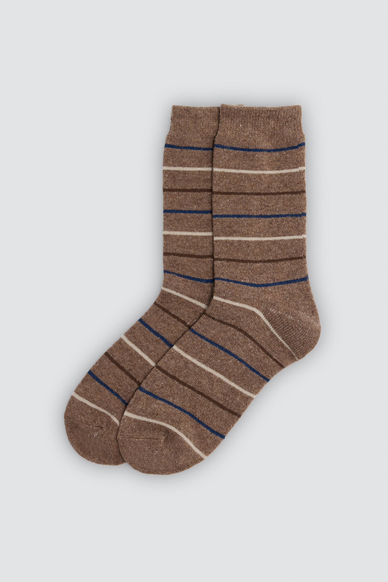Pack 3 calcetines hombre lana estampados variados