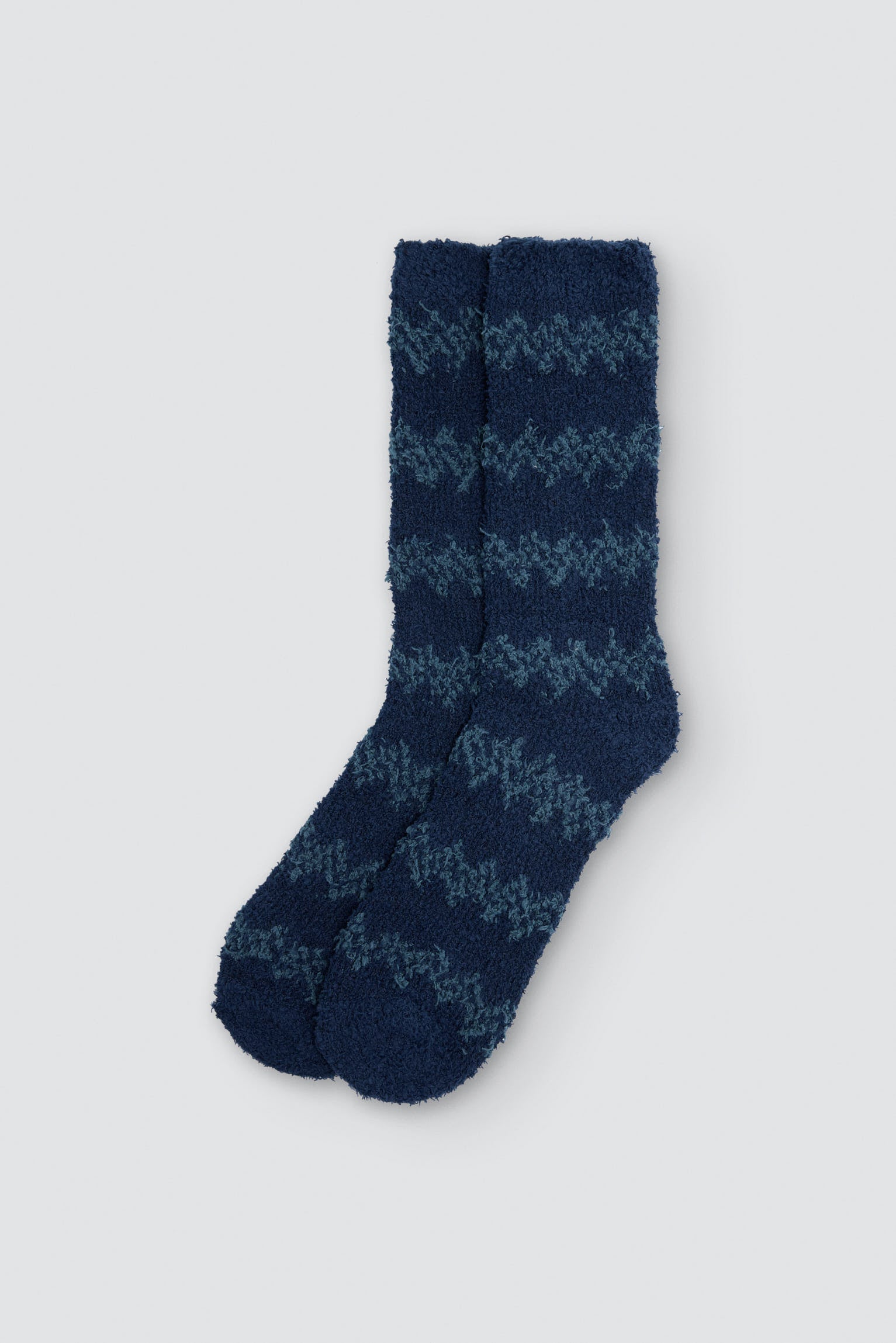 Pack 4 calcetines hombre lana estampados variados