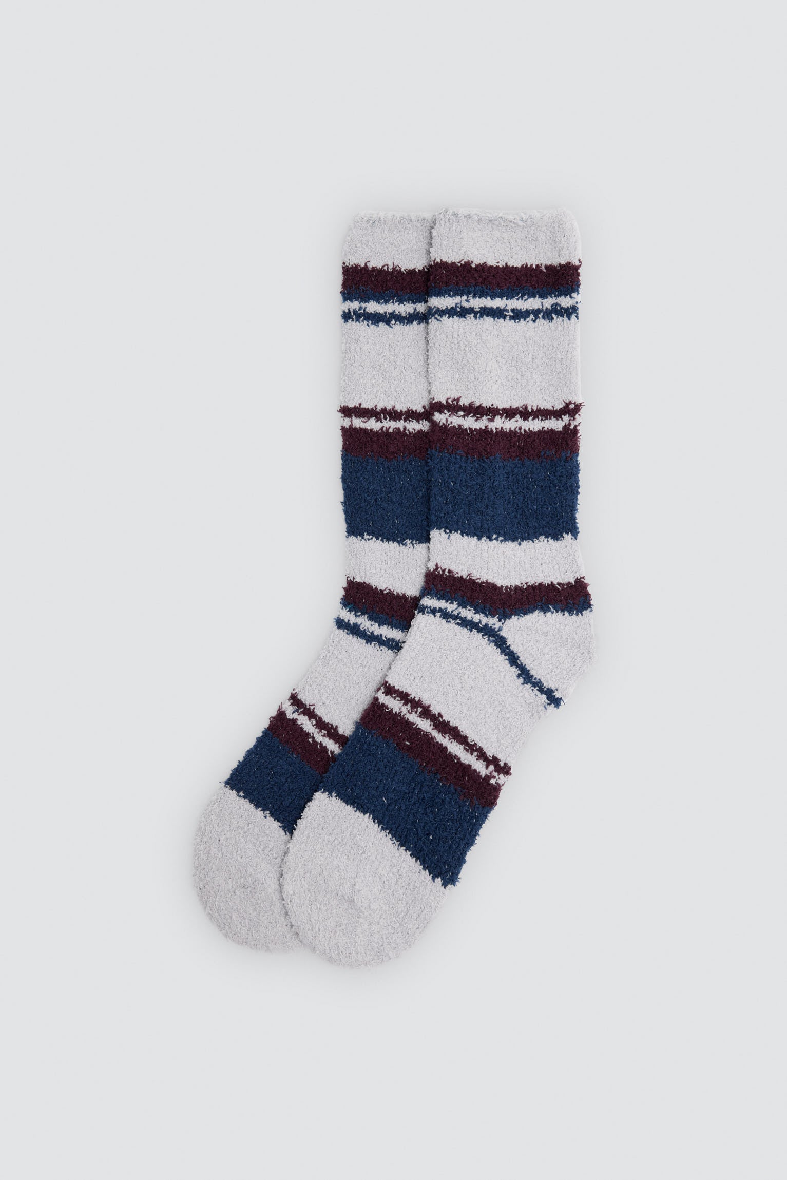 Pack 4 calcetines hombre lana estampados variados