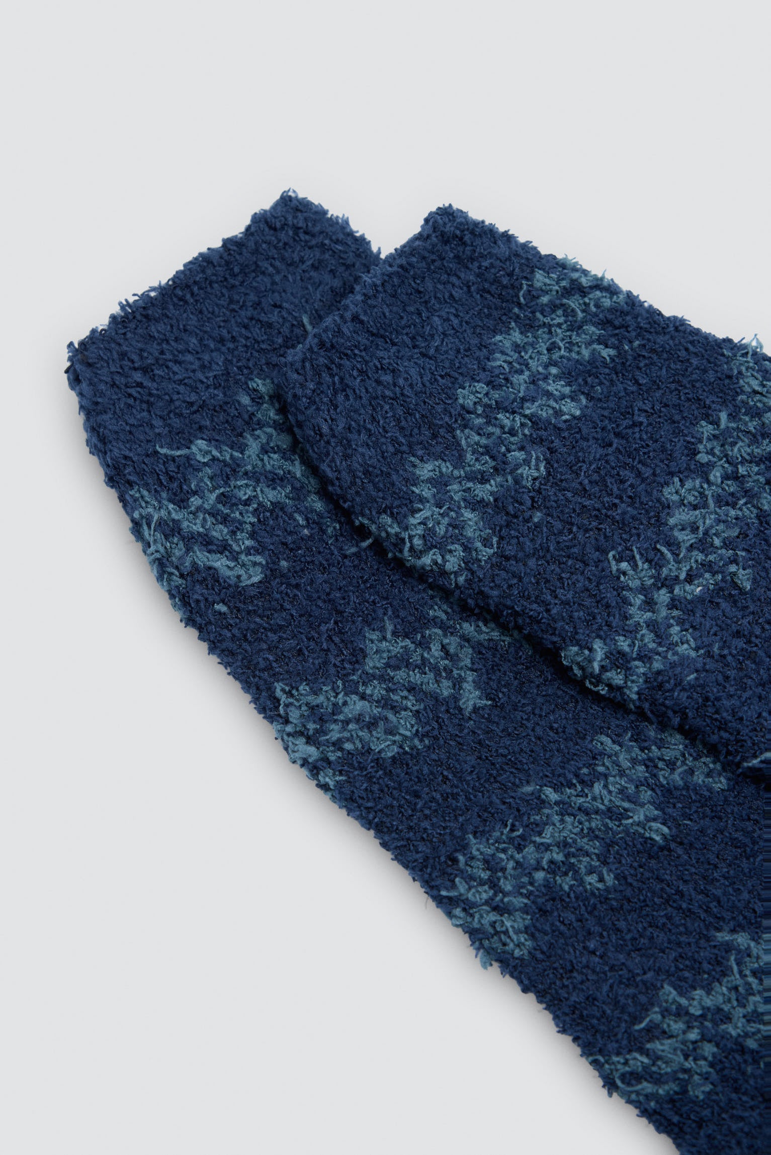 Pack 4 calcetines hombre lana estampados variados