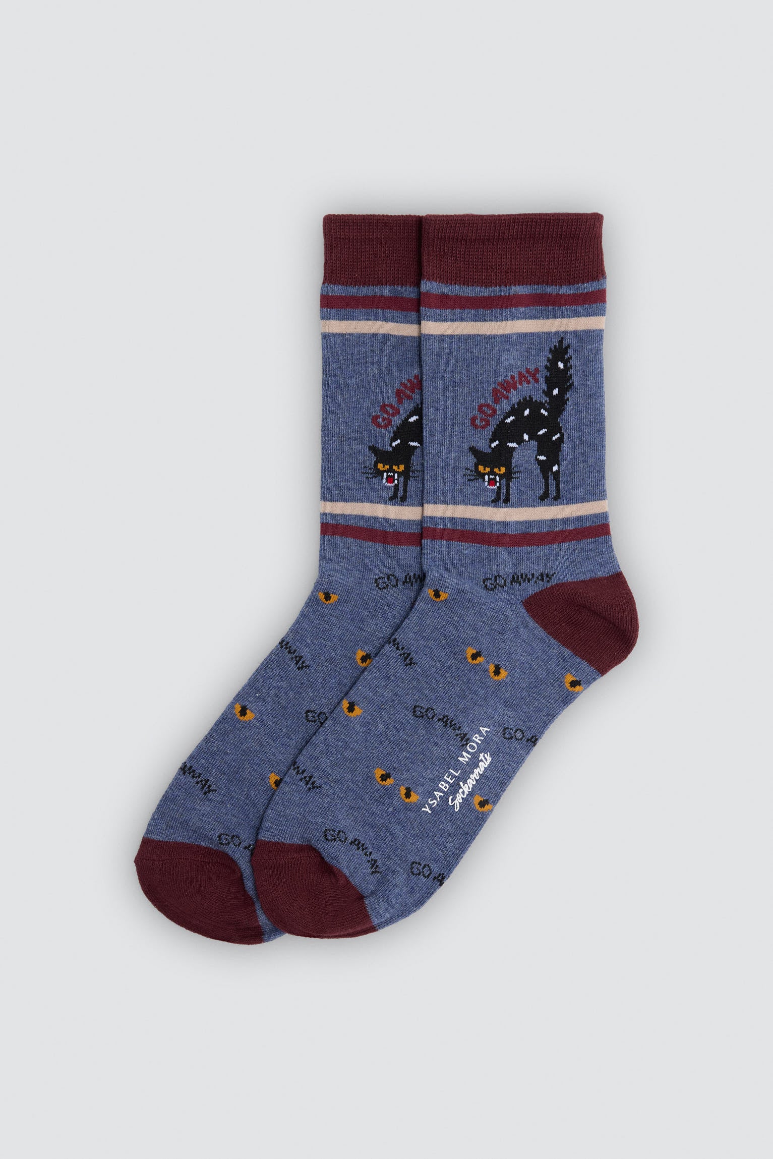 Pack 4 calcetines fantasía Sockarrats