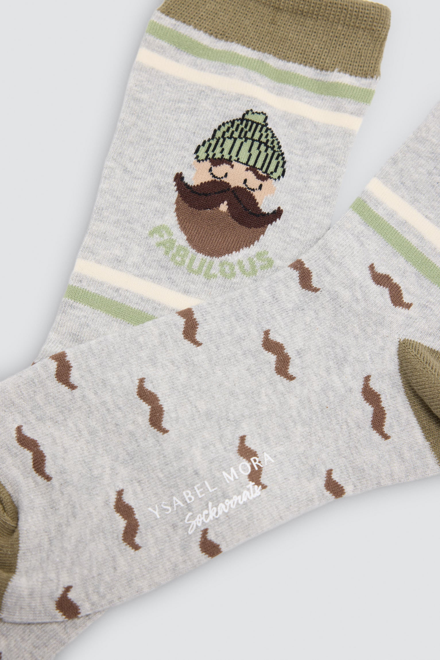 Pack 4 calcetines fantasía Sockarrats