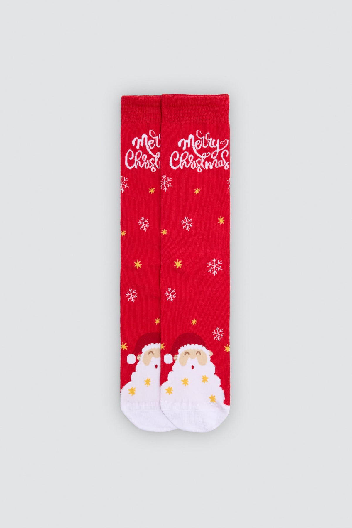 Pack 2 calcetines hombre algodón navidad estampados
