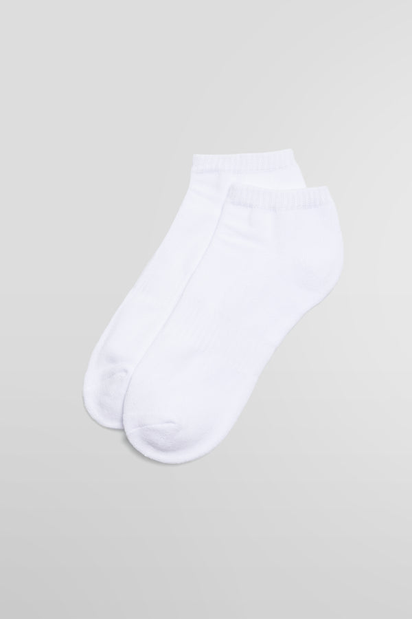 1 - 22400 calcetines transpirables deportivos Blanco