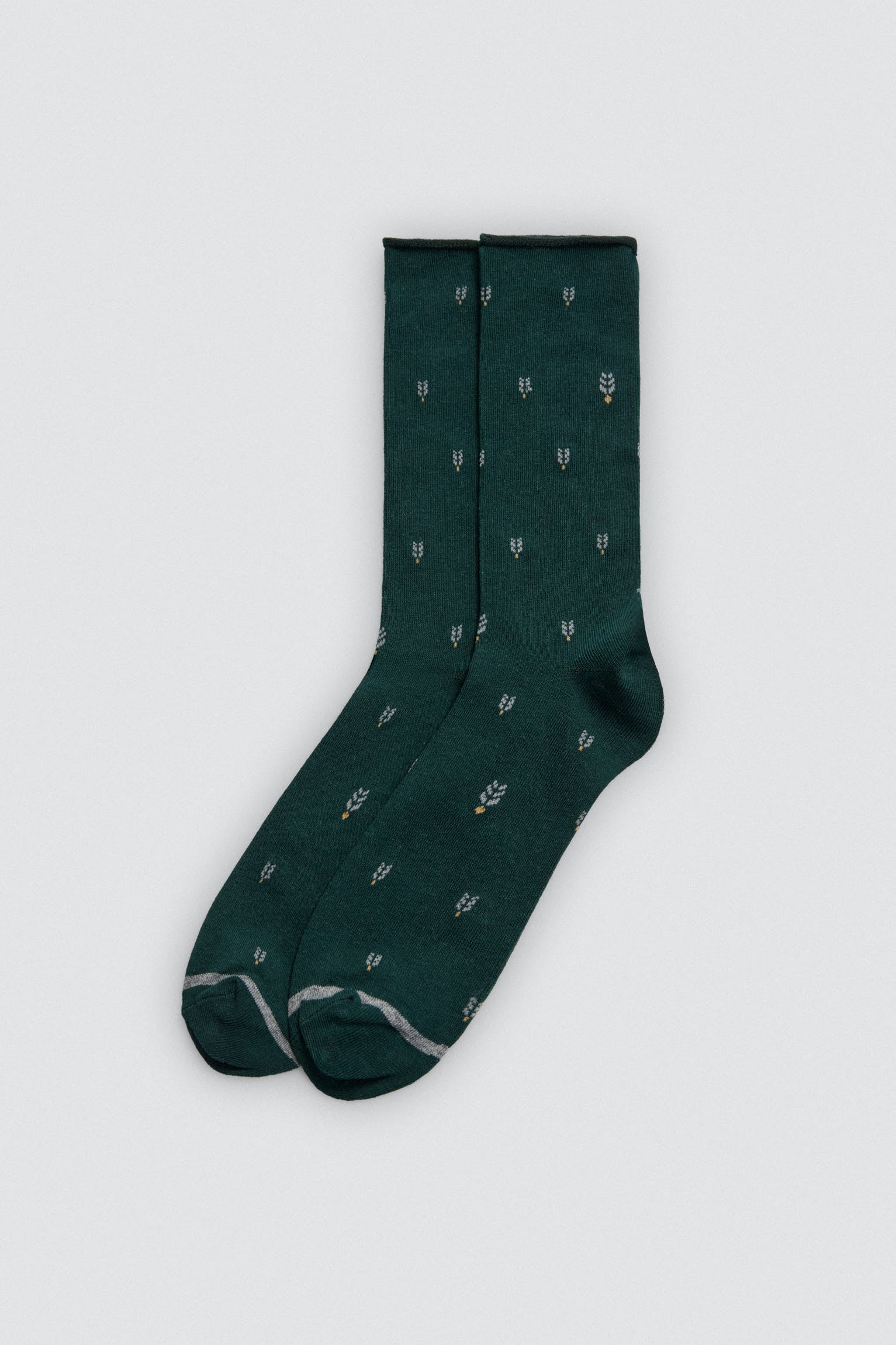 22945-2-pack-6-calcetines-altos-sin-puno-estampados